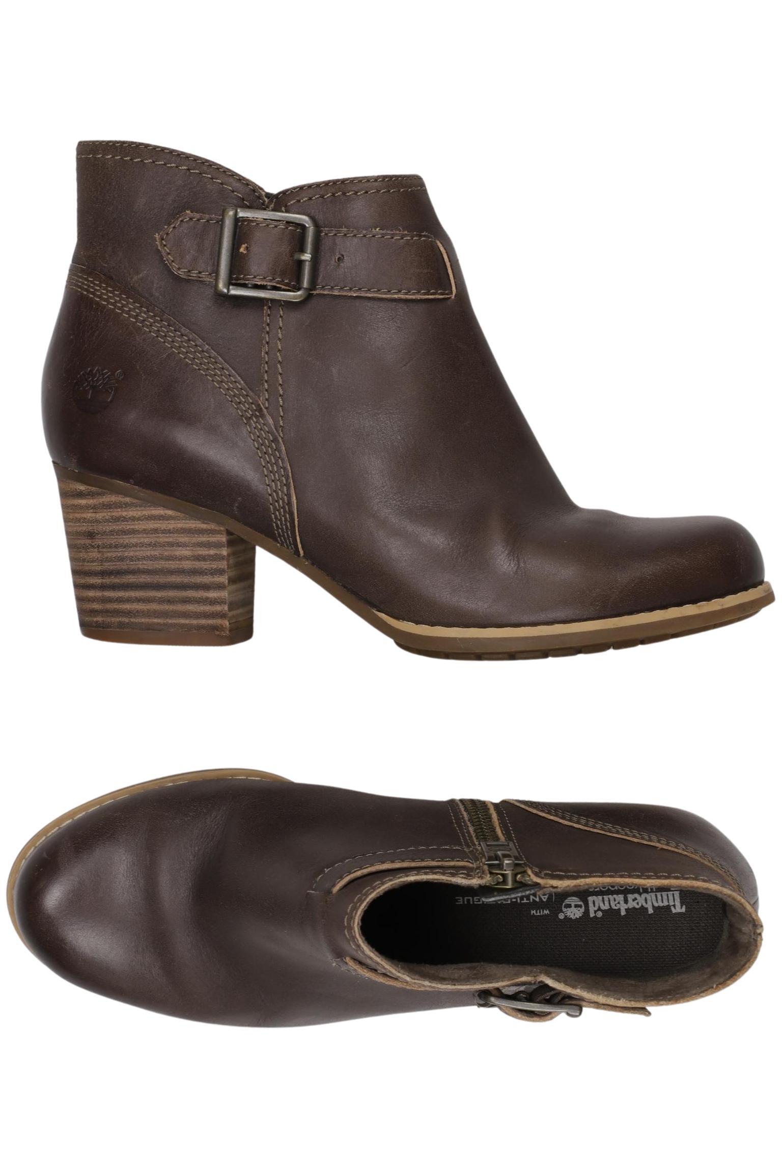 

Timberland Damen Stiefelette, braun, Gr. 37