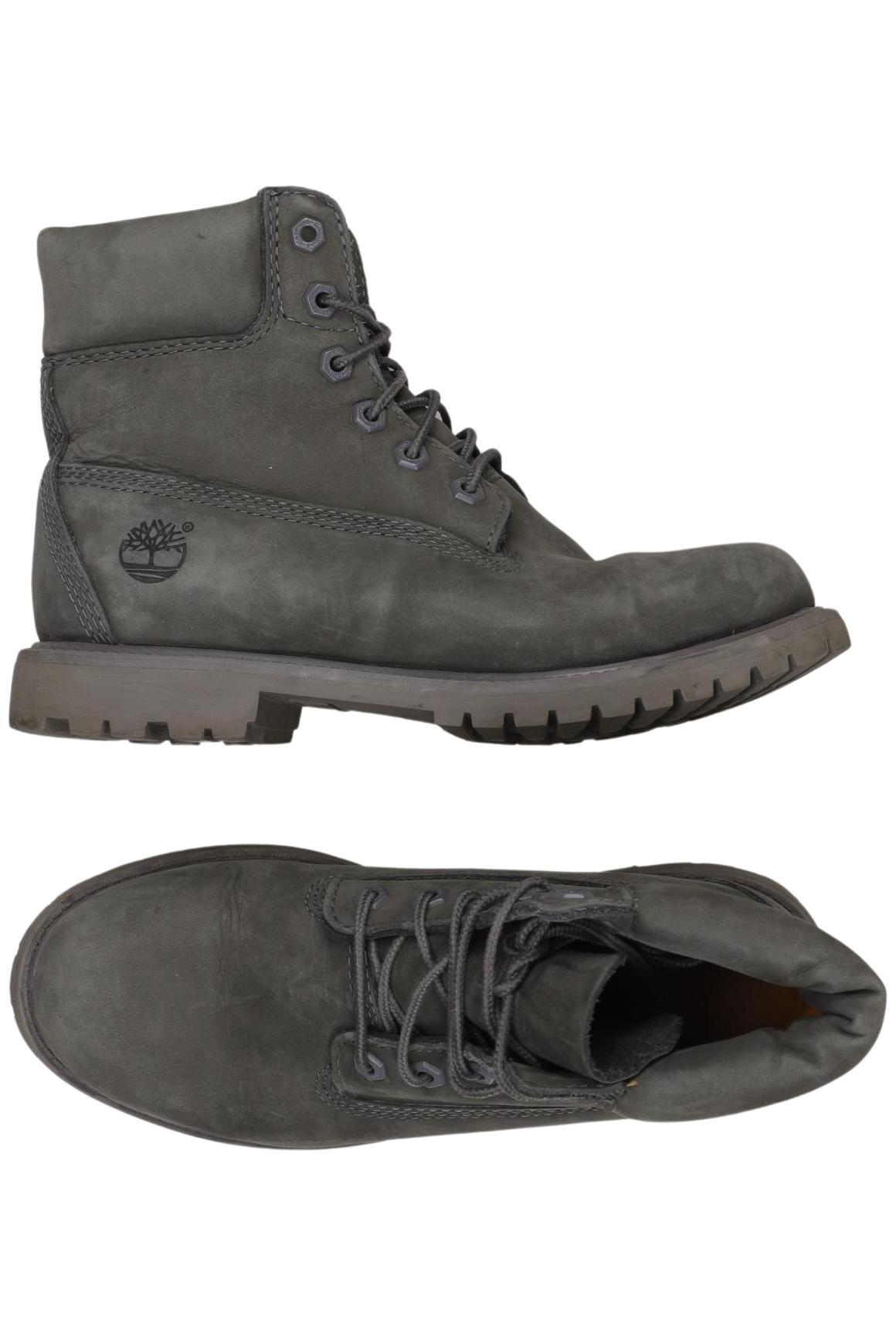 

Timberland Damen Stiefelette, grau, Gr. 38
