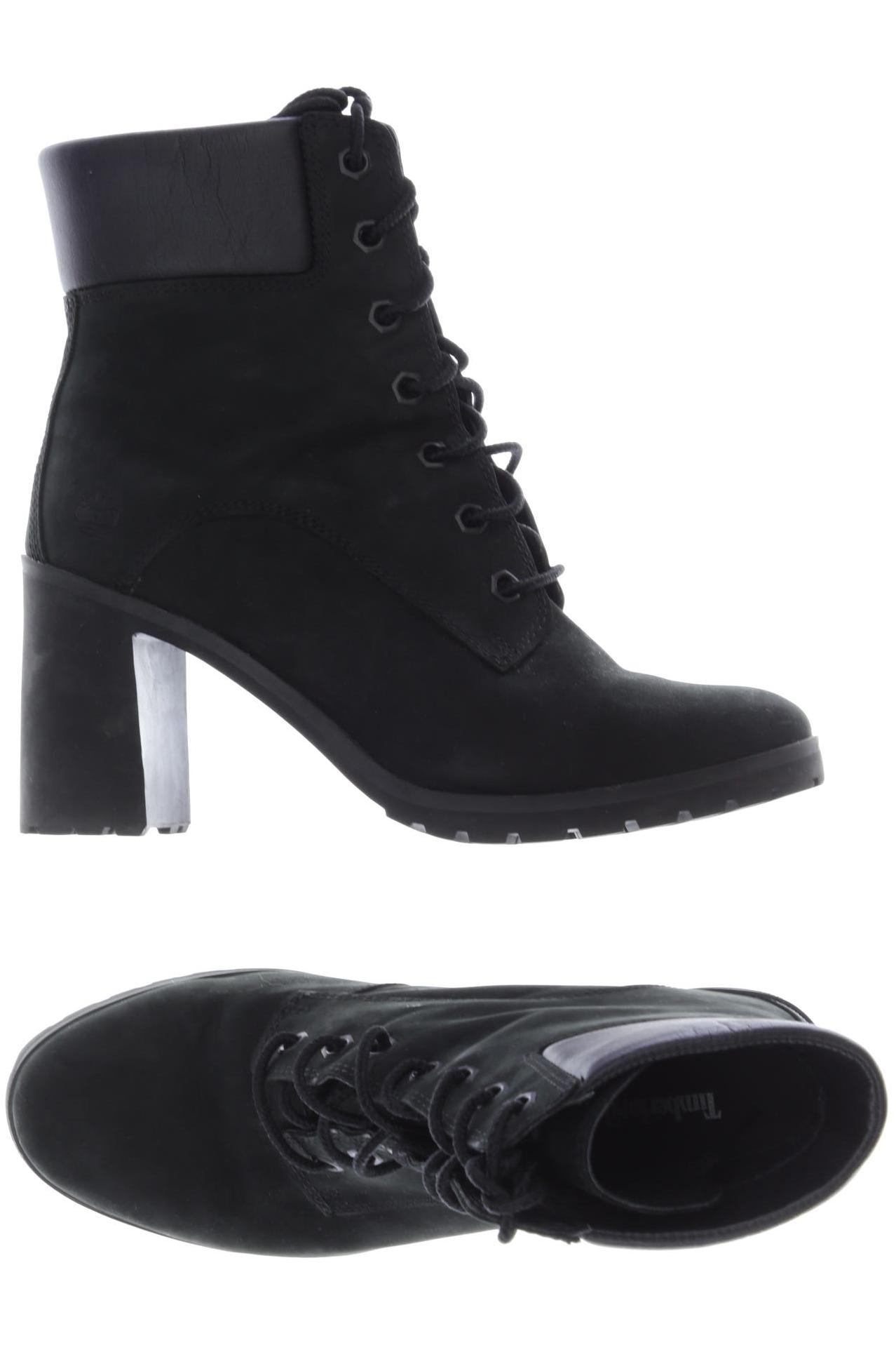 

Timberland Damen Stiefelette, schwarz, Gr. 37.5