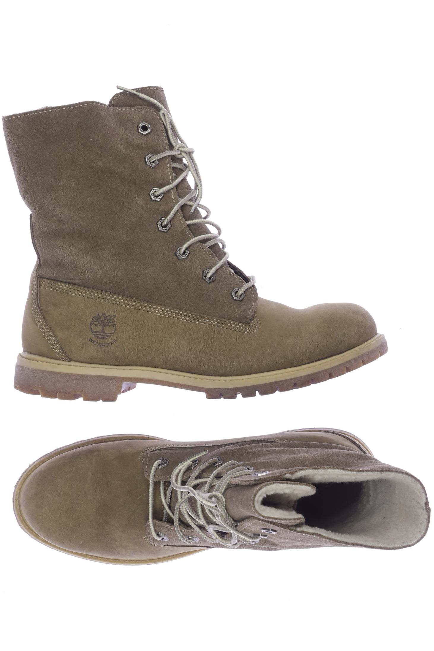 

Timberland Damen Stiefelette, braun, Gr. 41.5