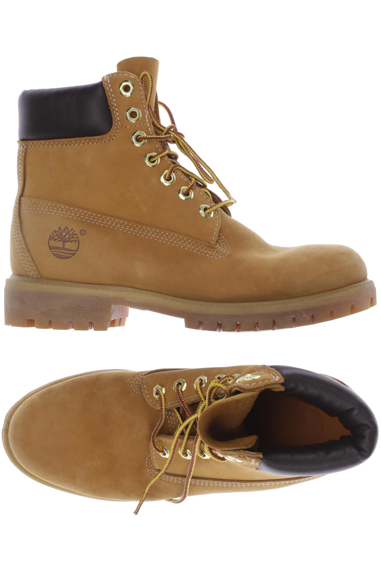 

Timberland Damen Stiefelette, beige, Gr. 7