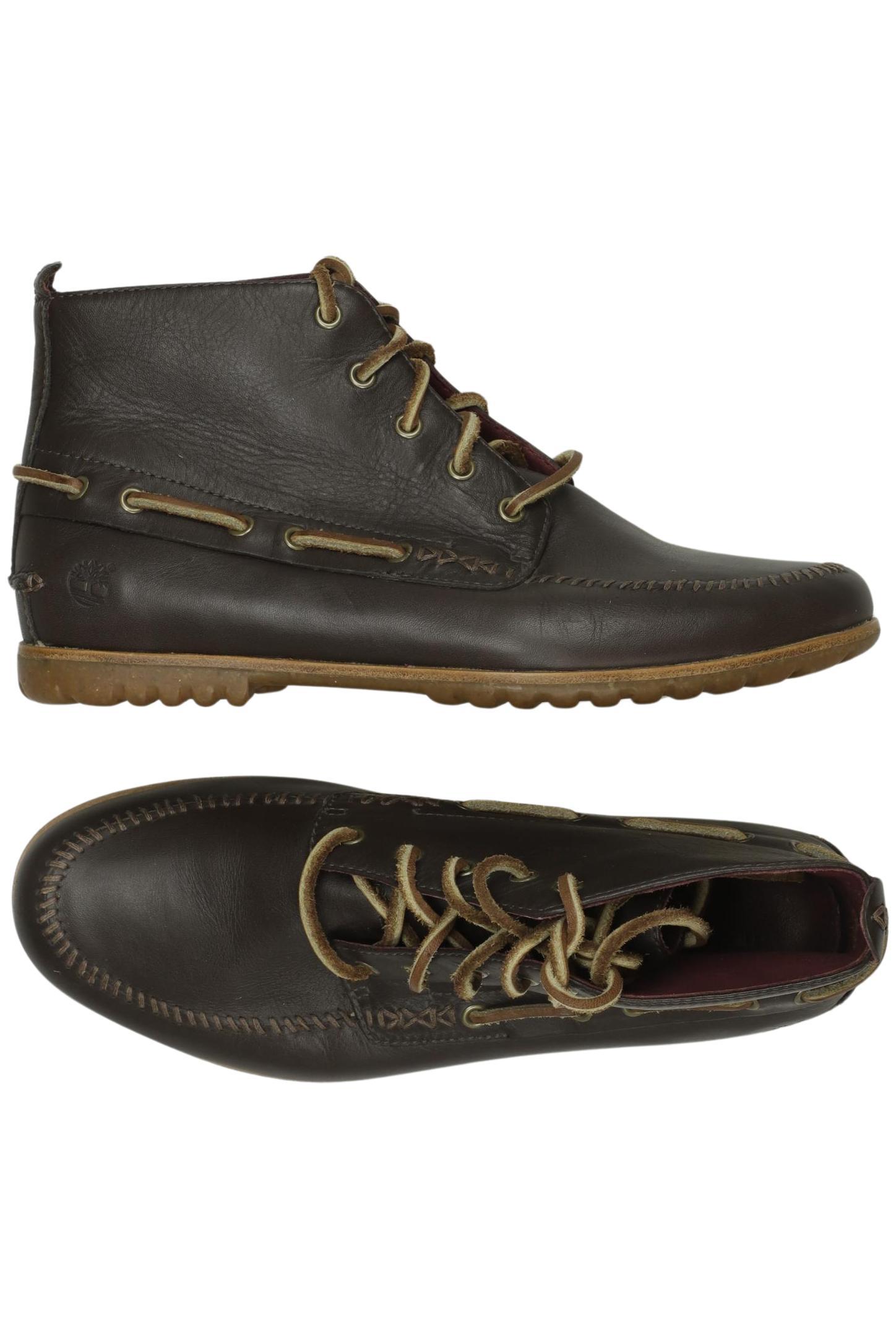 

Timberland Damen Stiefelette, braun, Gr. 6