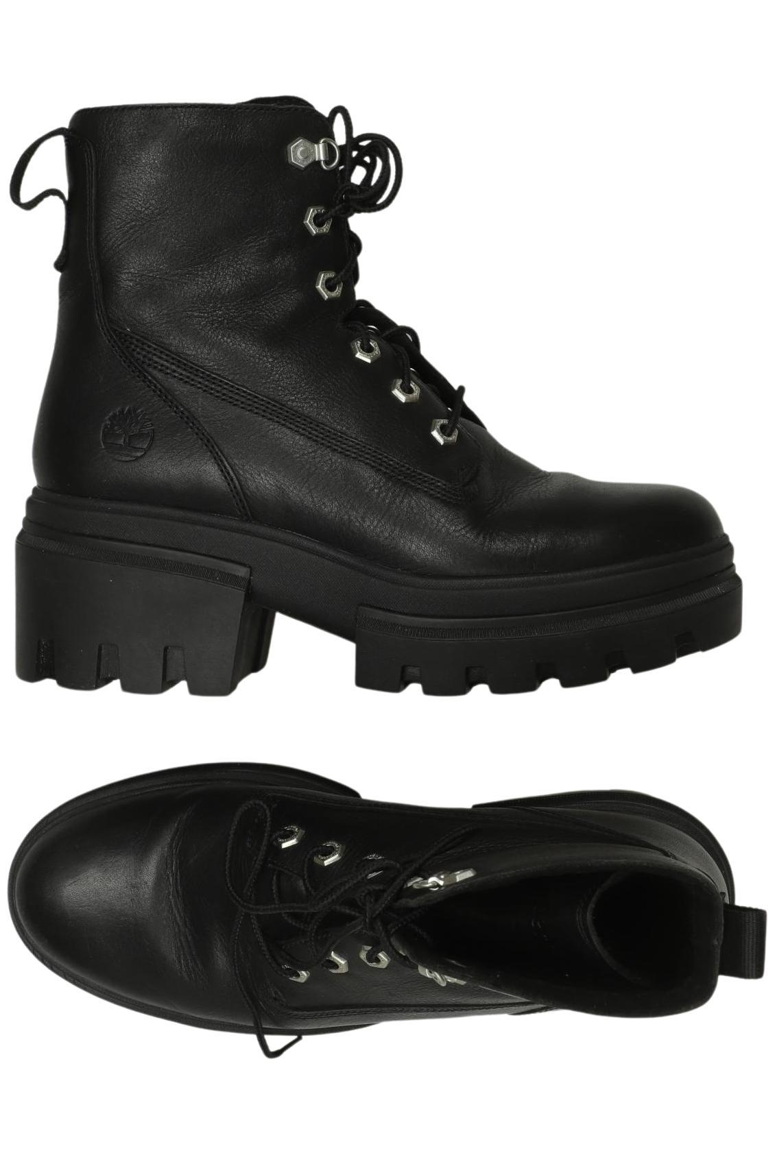 

Timberland Damen Stiefelette, schwarz, Gr. 39
