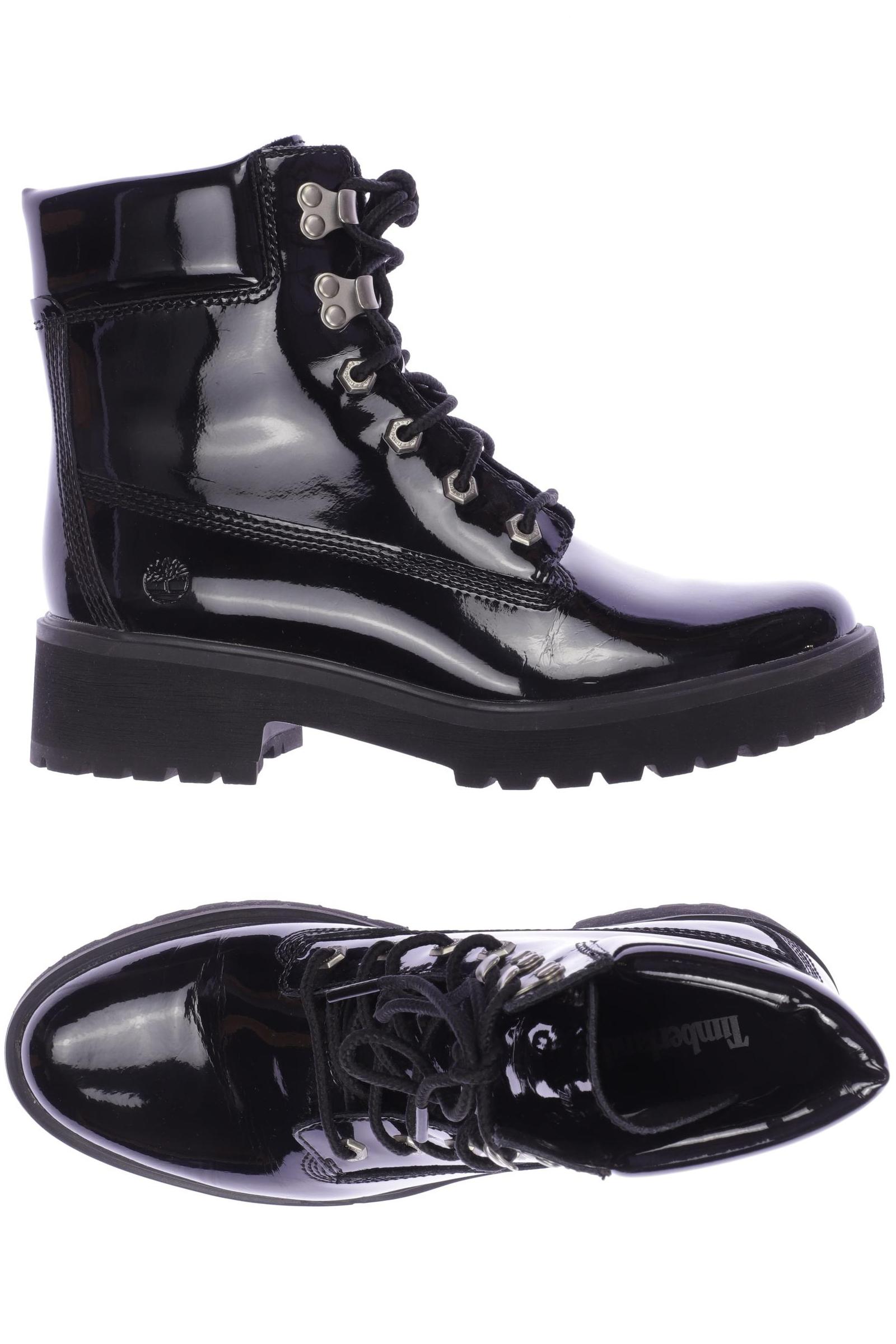

Timberland Damen Stiefelette, schwarz, Gr. 40