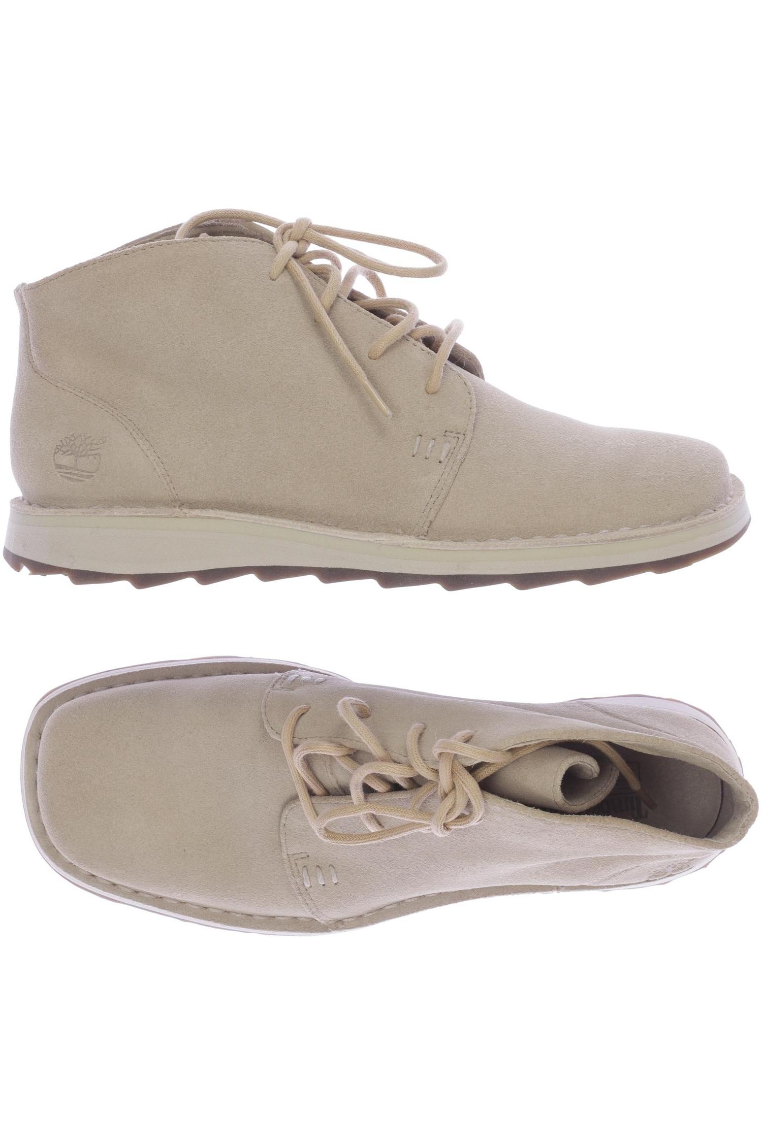 

Timberland Damen Stiefelette, beige