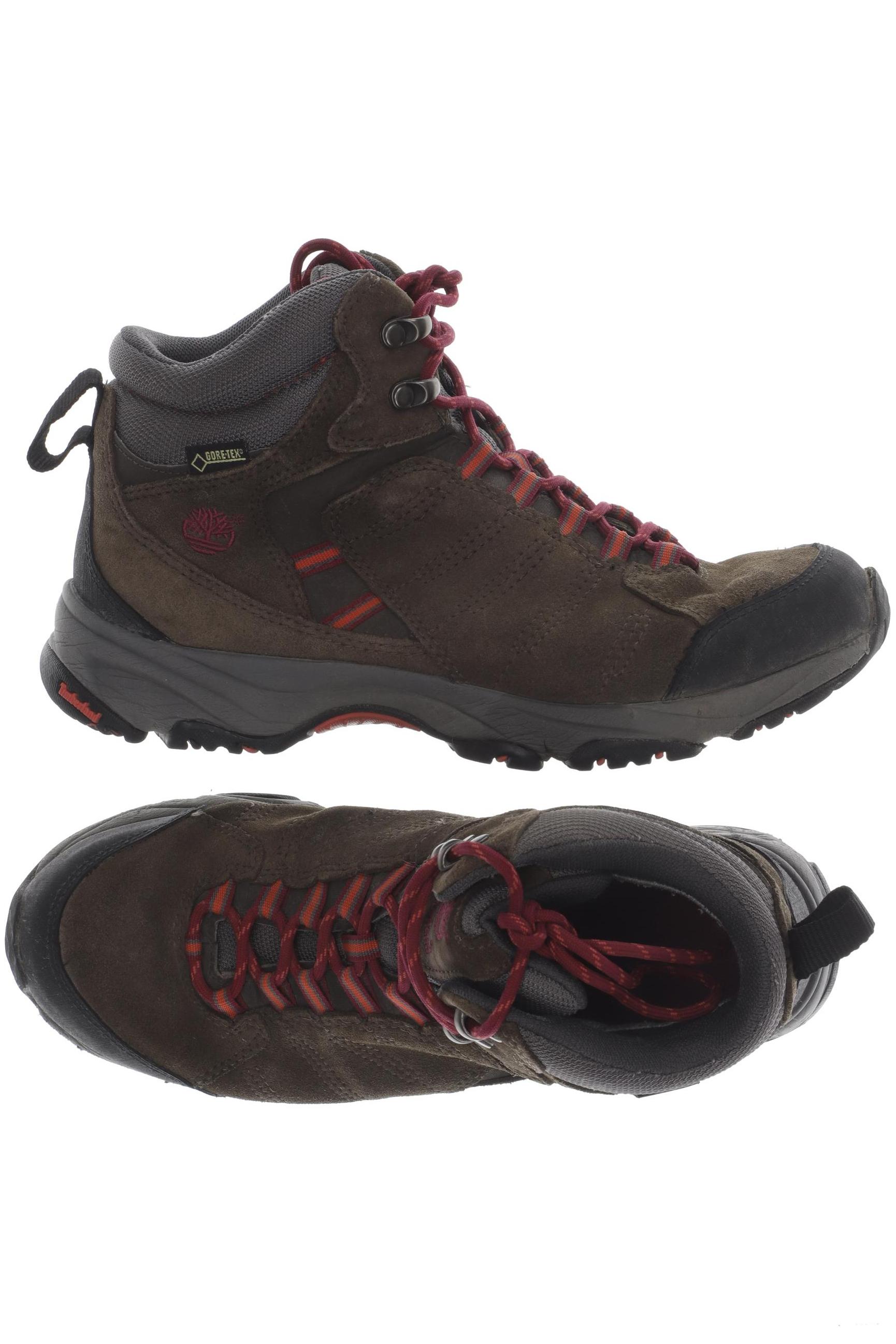 

Timberland Damen Stiefelette, braun, Gr. 38.5