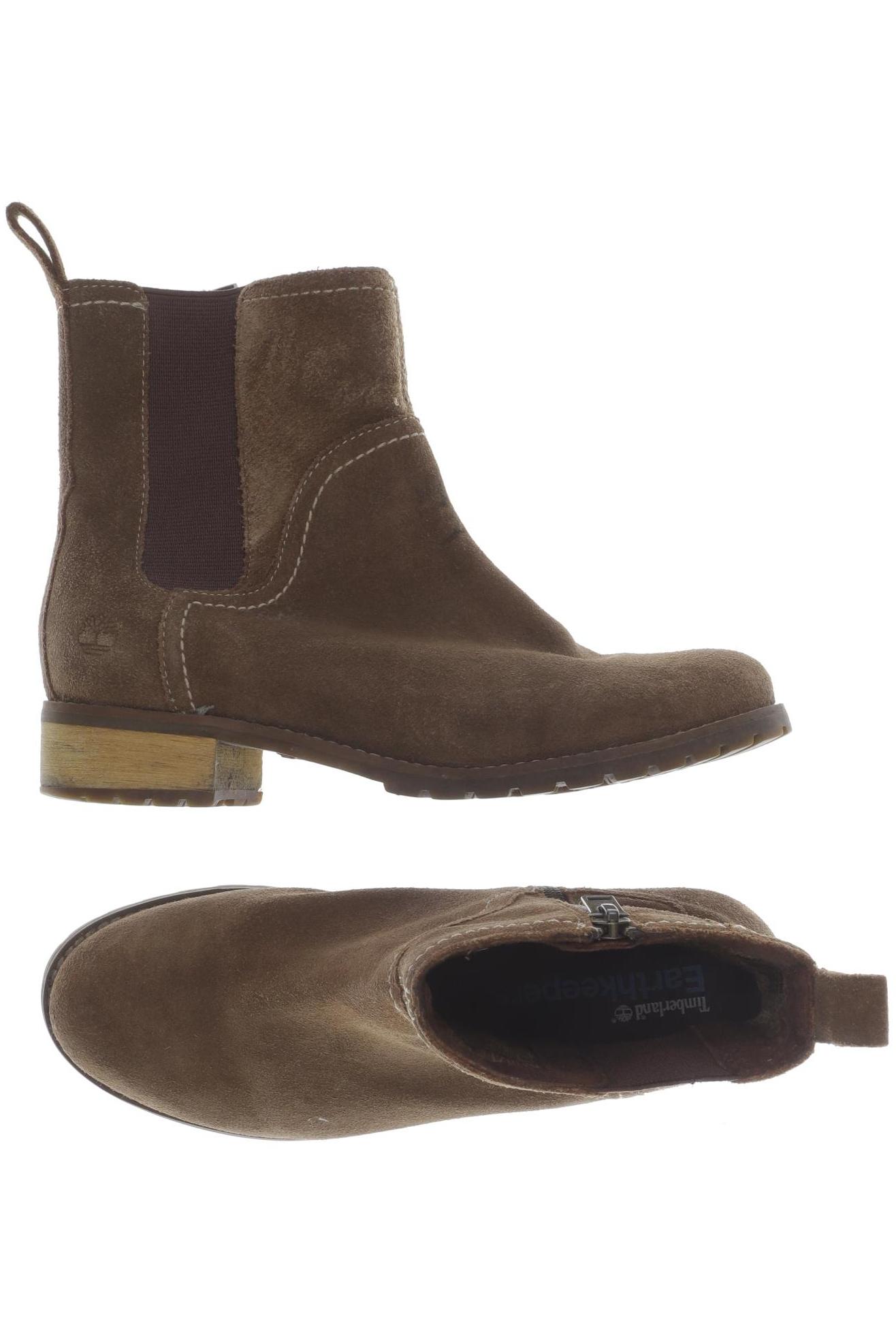 

Timberland Damen Stiefelette, braun