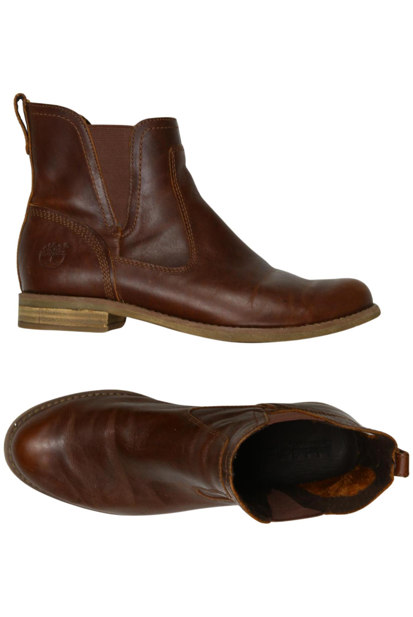 

Timberland Damen Stiefelette, braun, Gr. 38.5