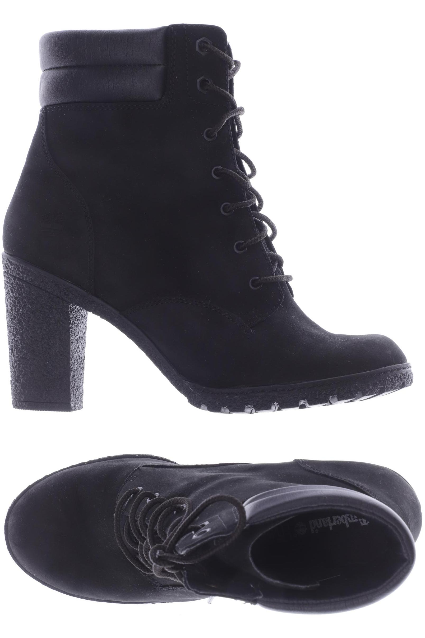 

Timberland Damen Stiefelette, schwarz