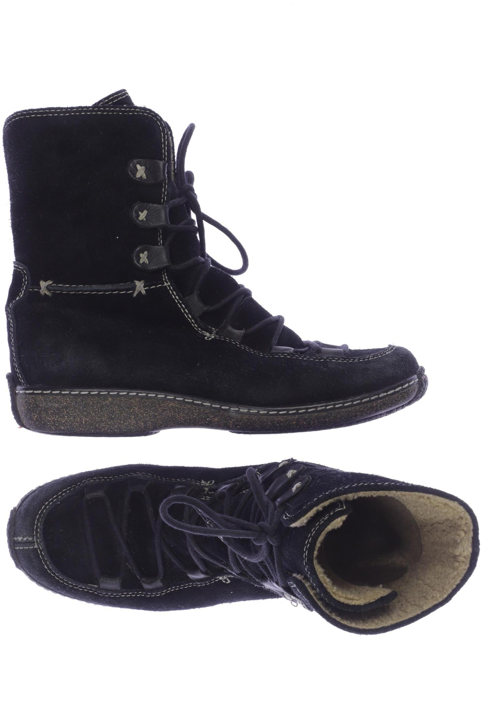 

Timberland Damen Stiefelette, schwarz, Gr. 8