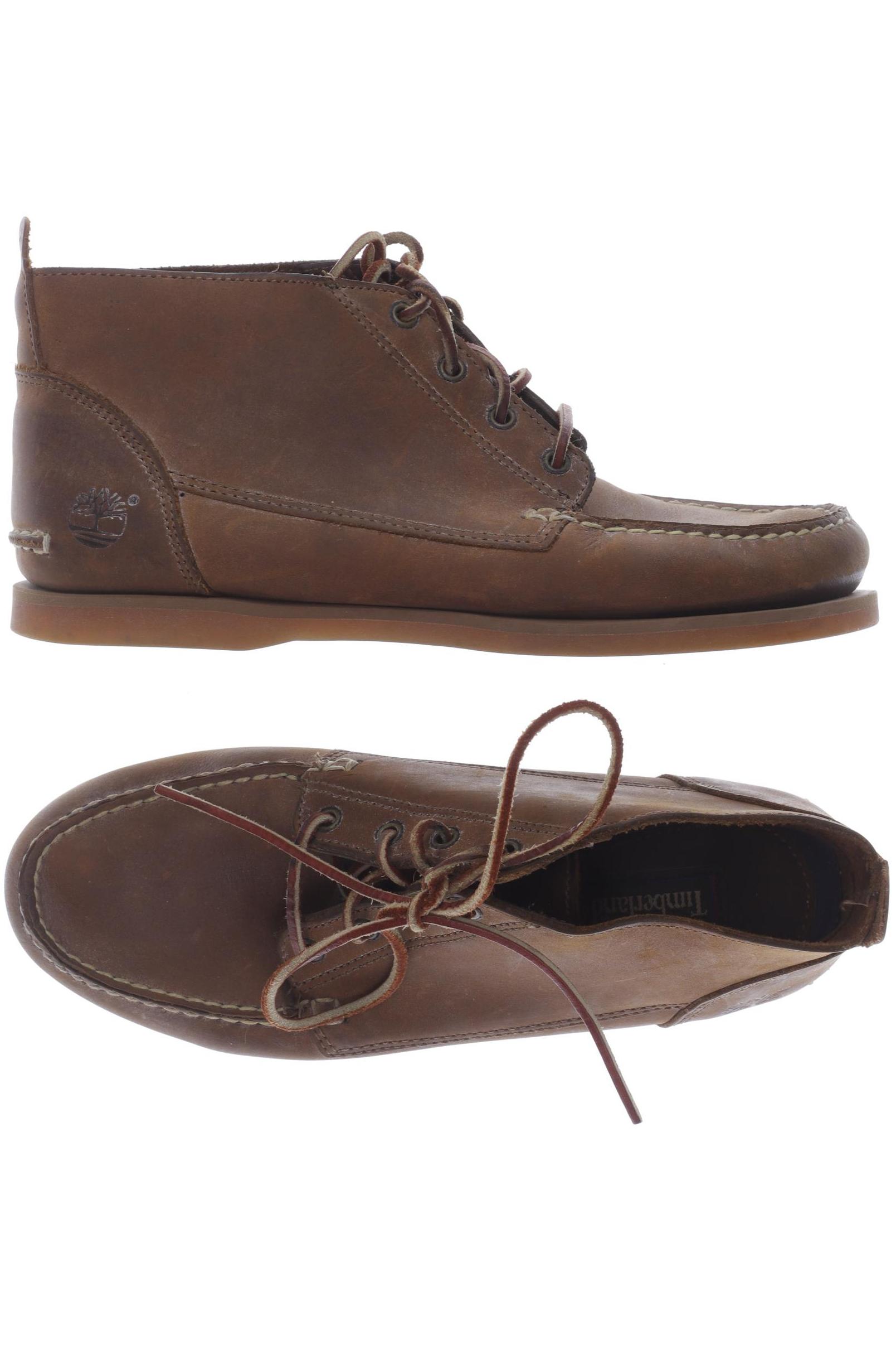 

Timberland Damen Stiefelette, braun, Gr. 9