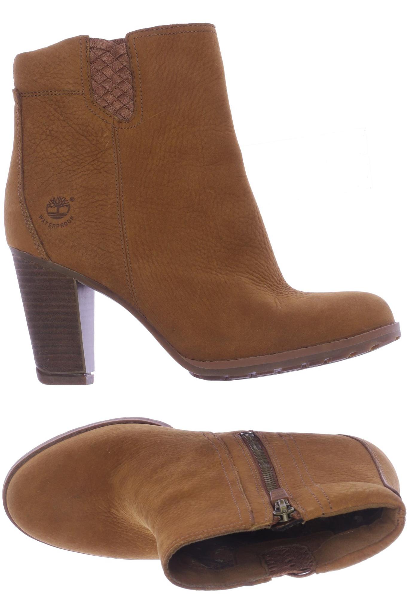 

Timberland Damen Stiefelette, braun, Gr. 41