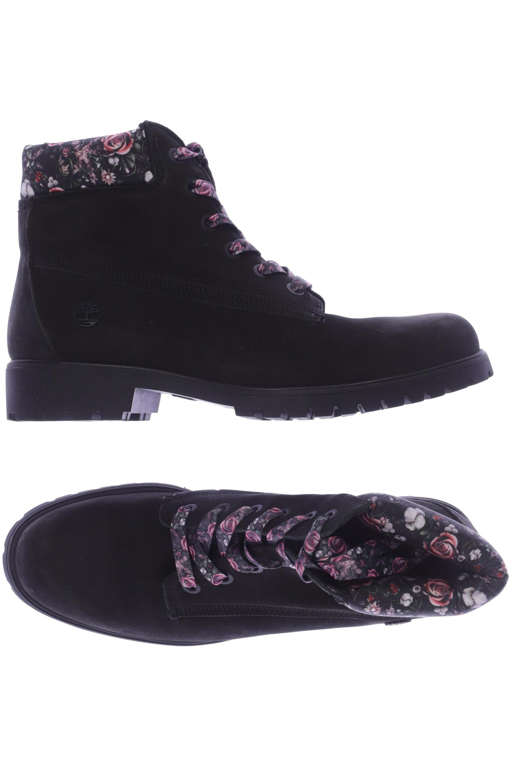

Timberland Damen Stiefelette, schwarz, Gr. 41.5