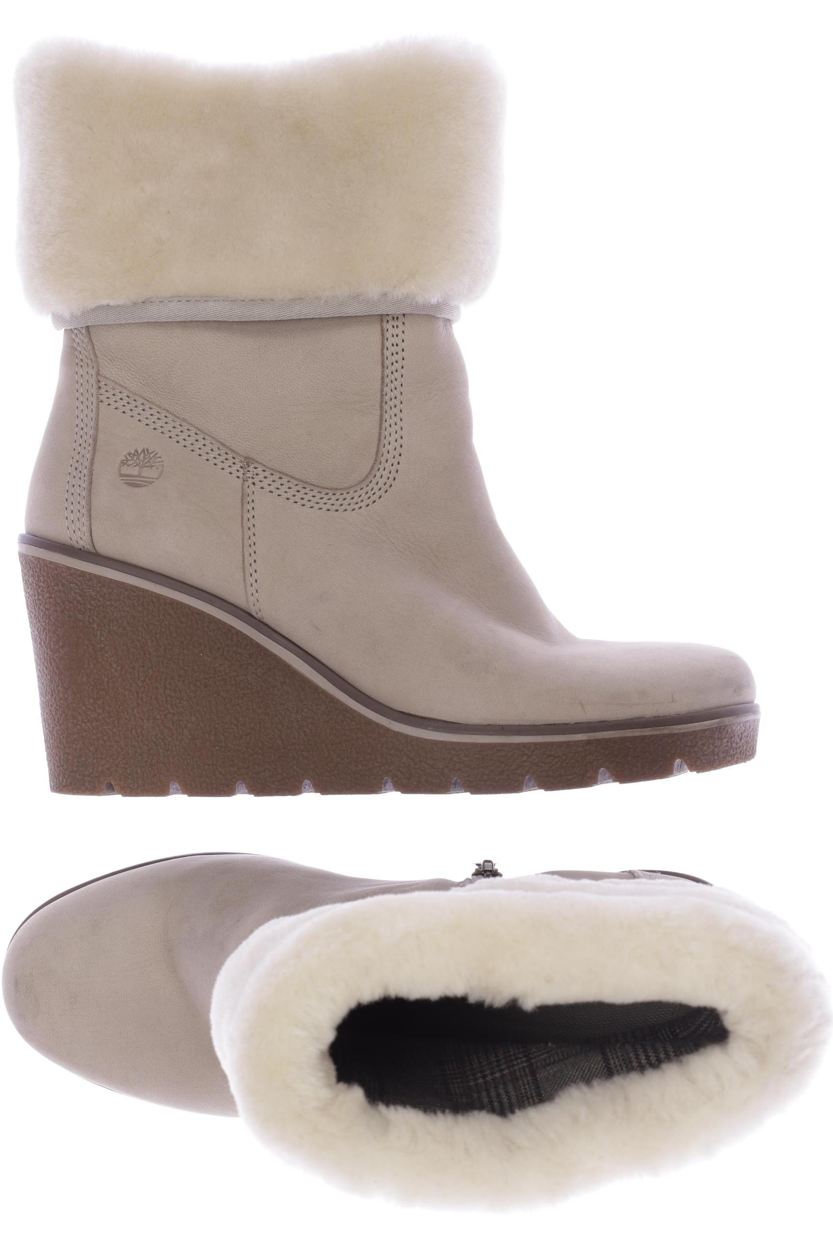 

Timberland Damen Stiefelette, beige, Gr. 38