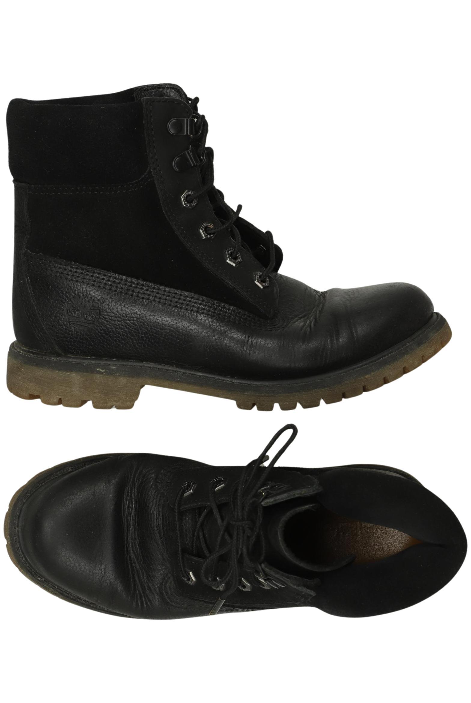 

Timberland Damen Stiefelette, schwarz, Gr. 38