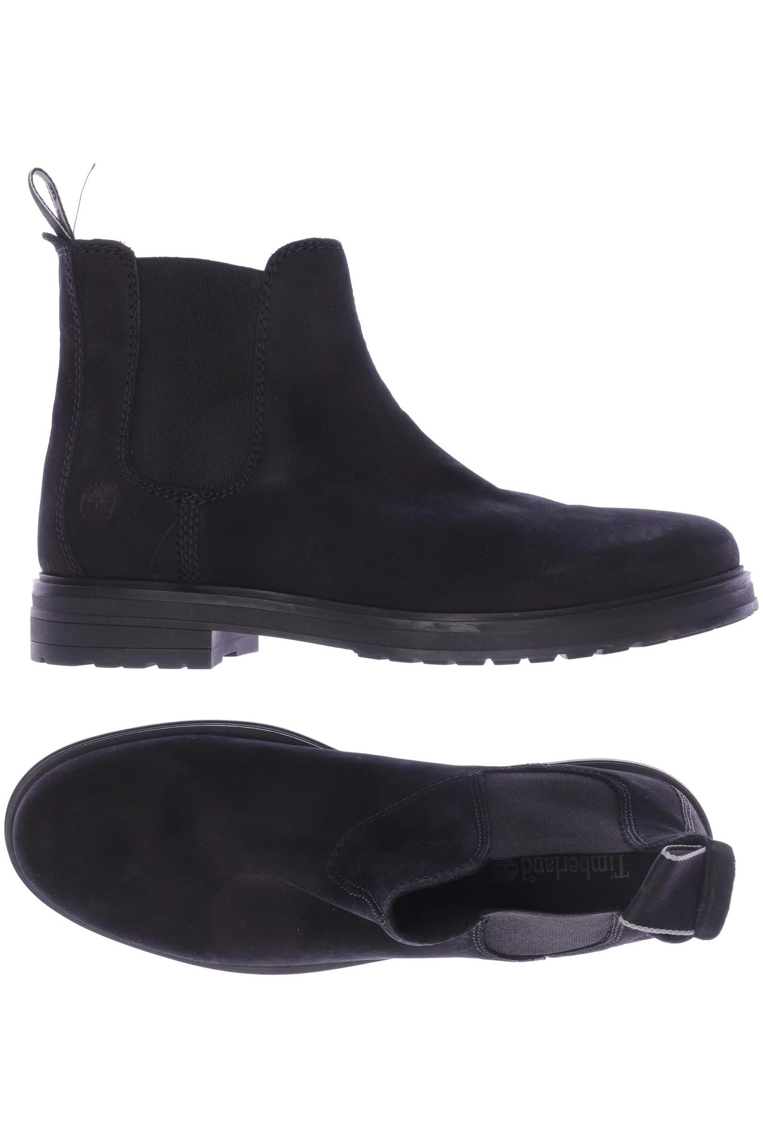 

Timberland Damen Stiefelette, schwarz
