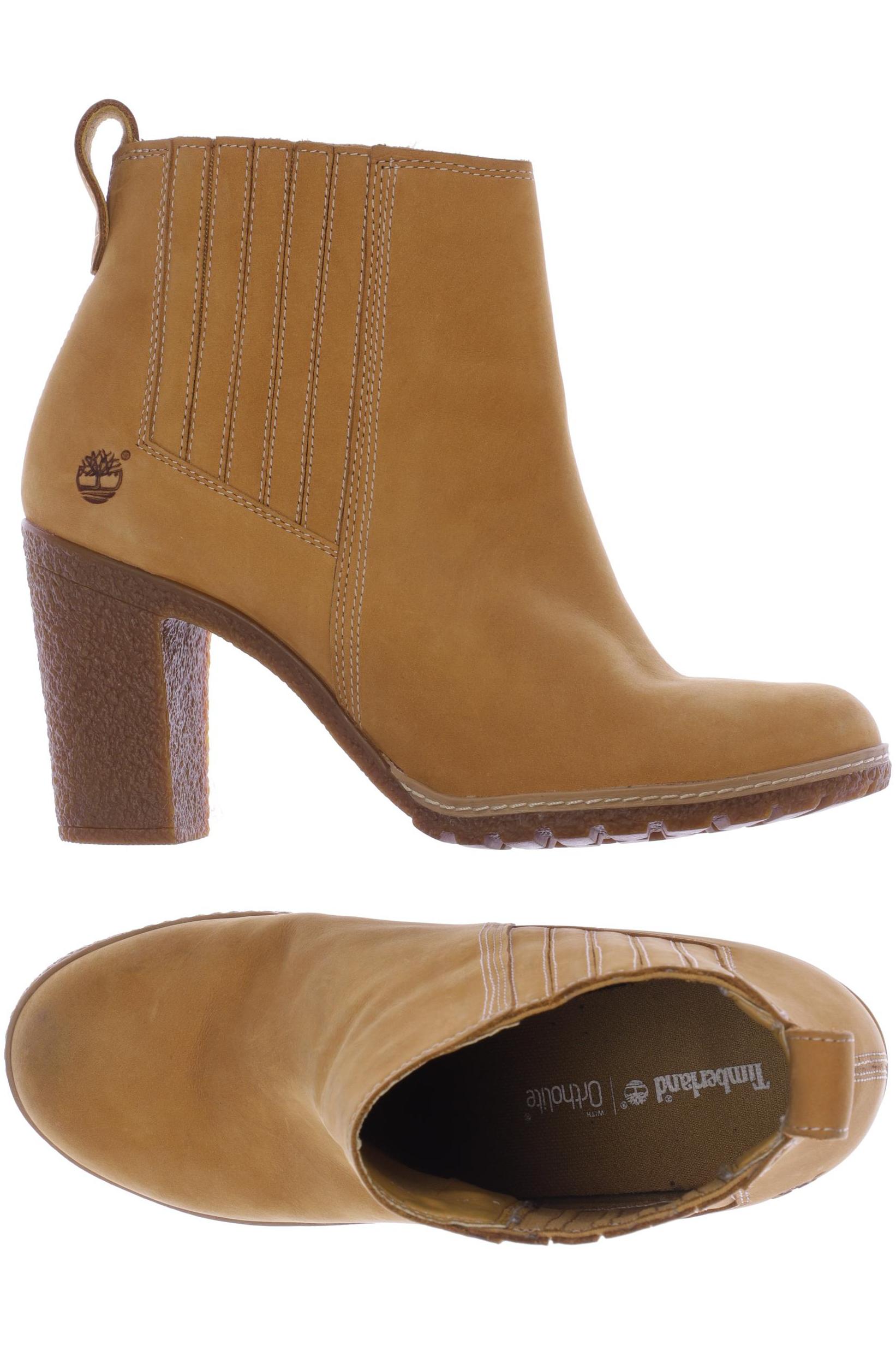 

Timberland Damen Stiefelette, orange