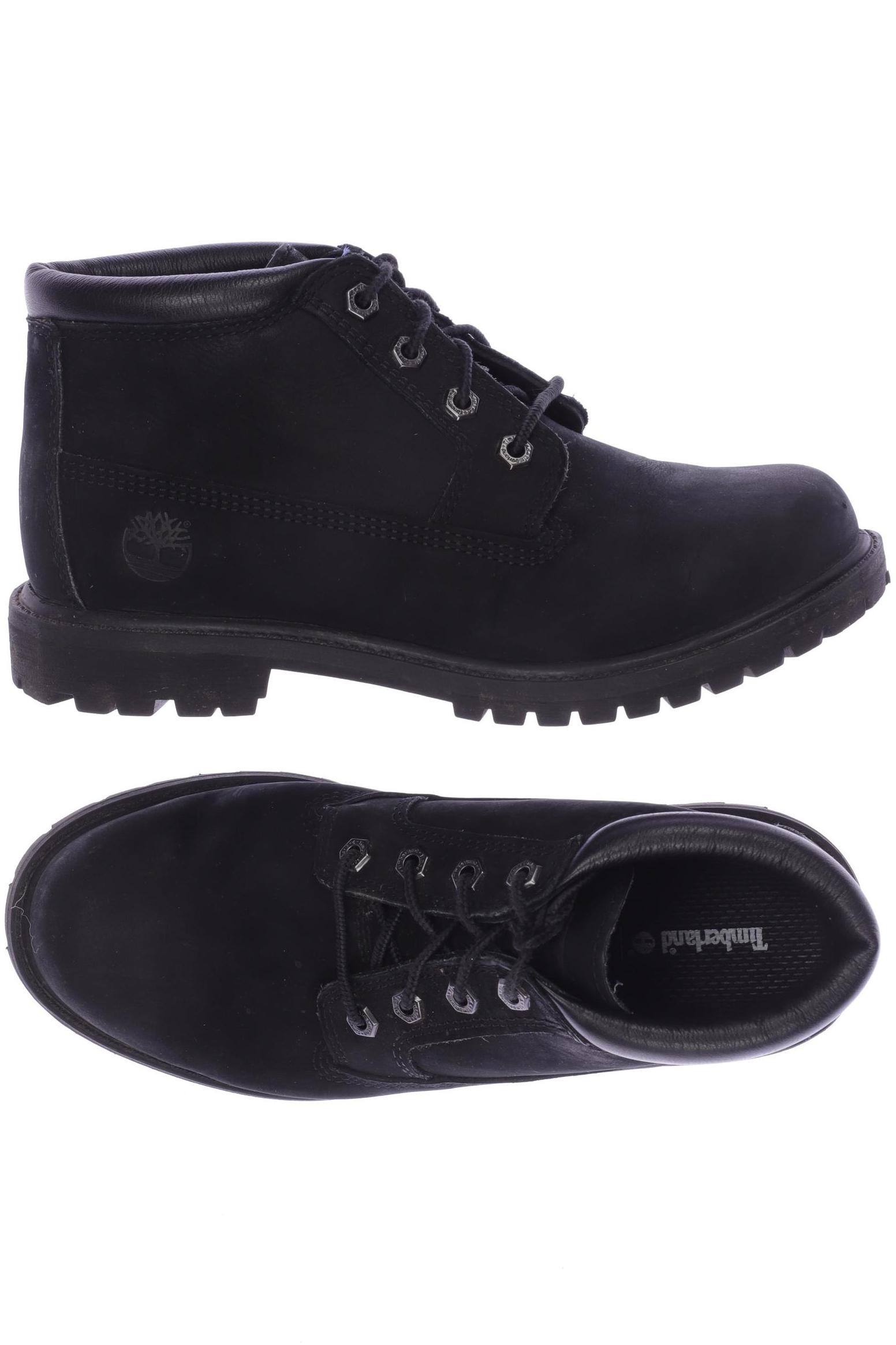 

Timberland Damen Stiefelette, schwarz