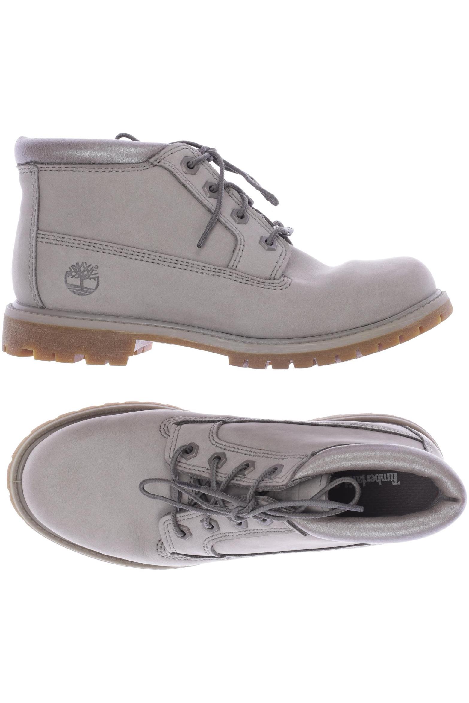 

Timberland Damen Stiefelette, grau