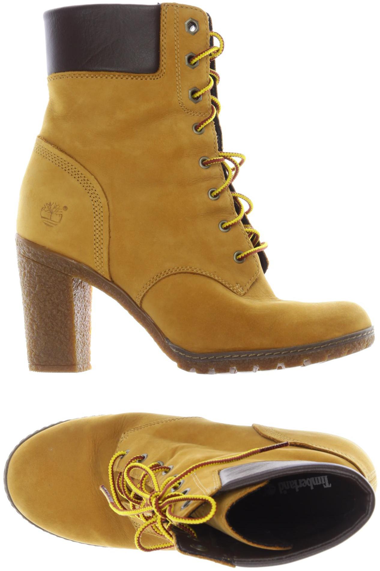 

Timberland Damen Stiefelette, orange, Gr. 38