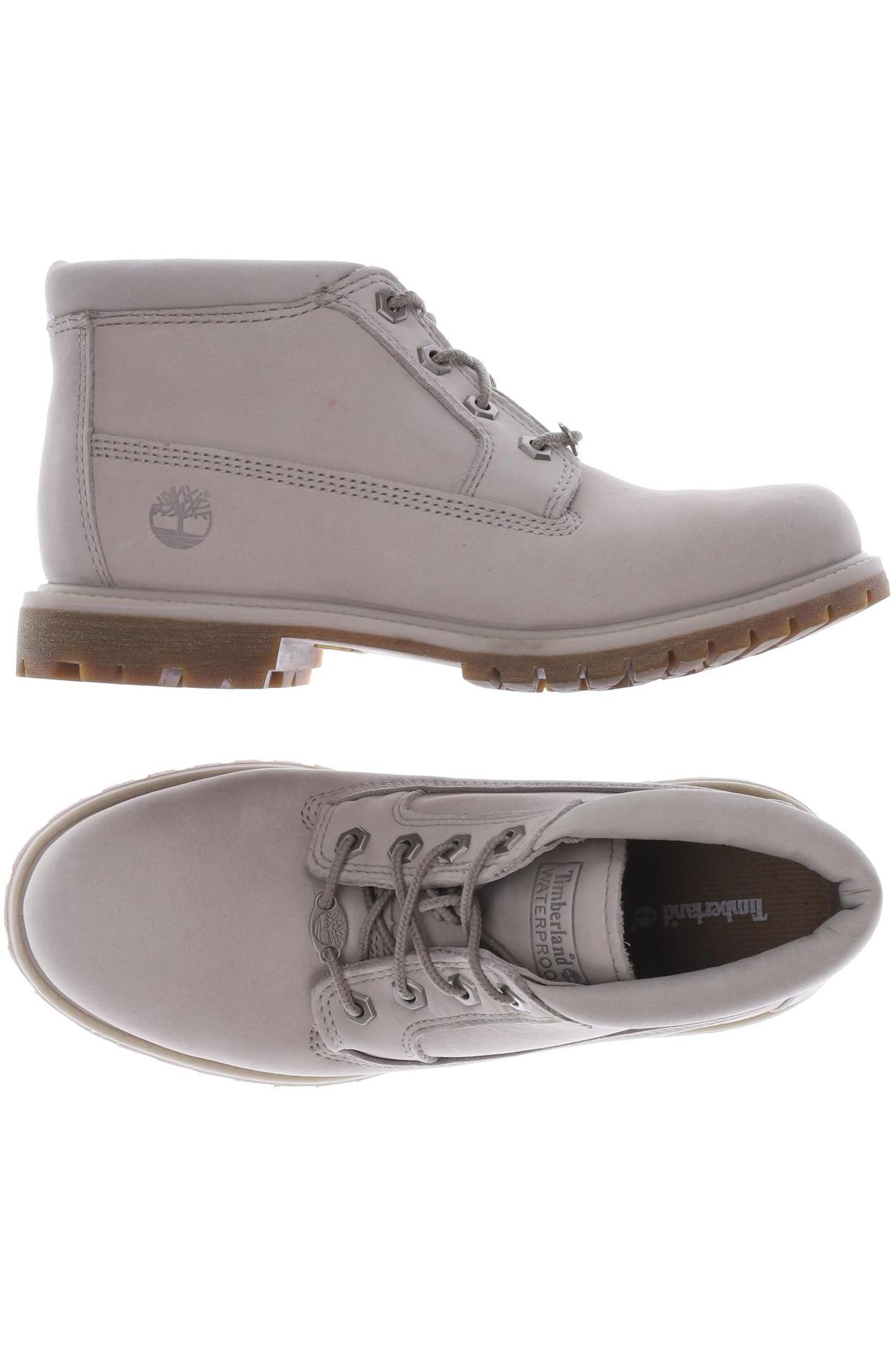 

Timberland Damen Stiefelette, beige