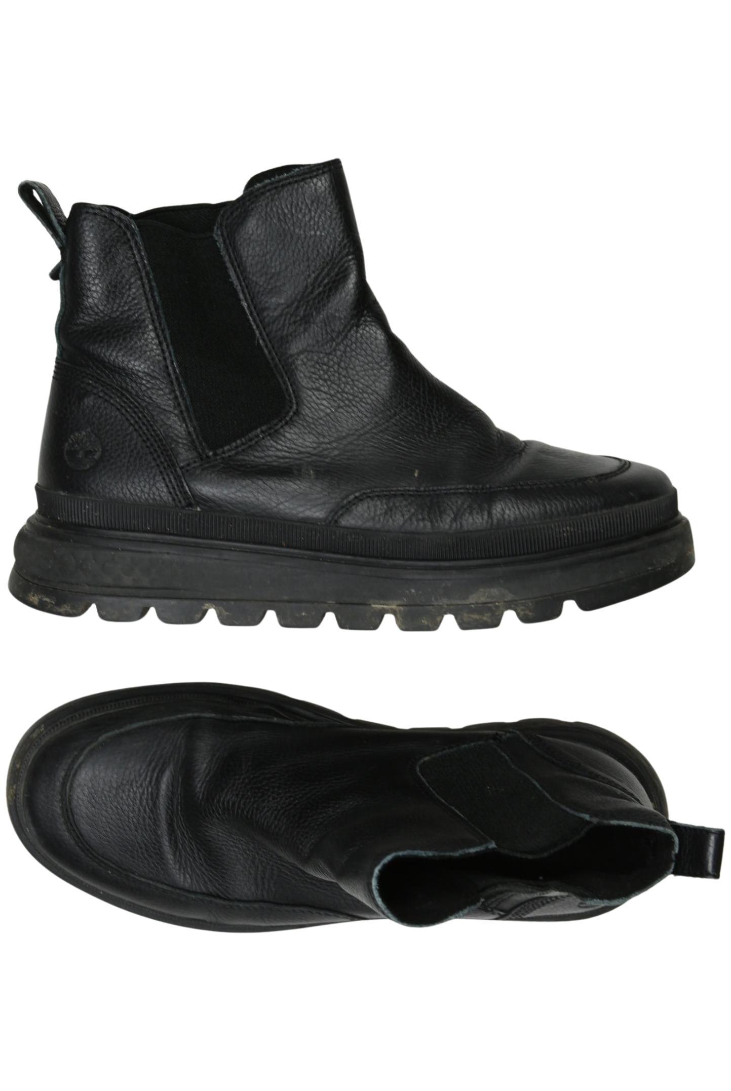 

Timberland Damen Stiefelette, schwarz, Gr. 38.5