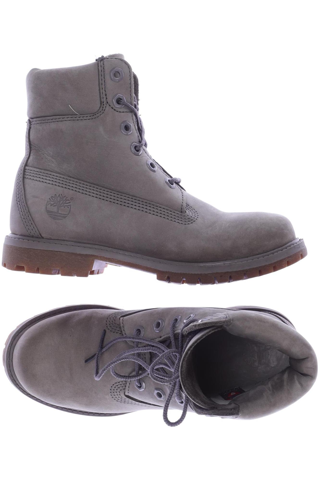 

Timberland Damen Stiefelette, grau