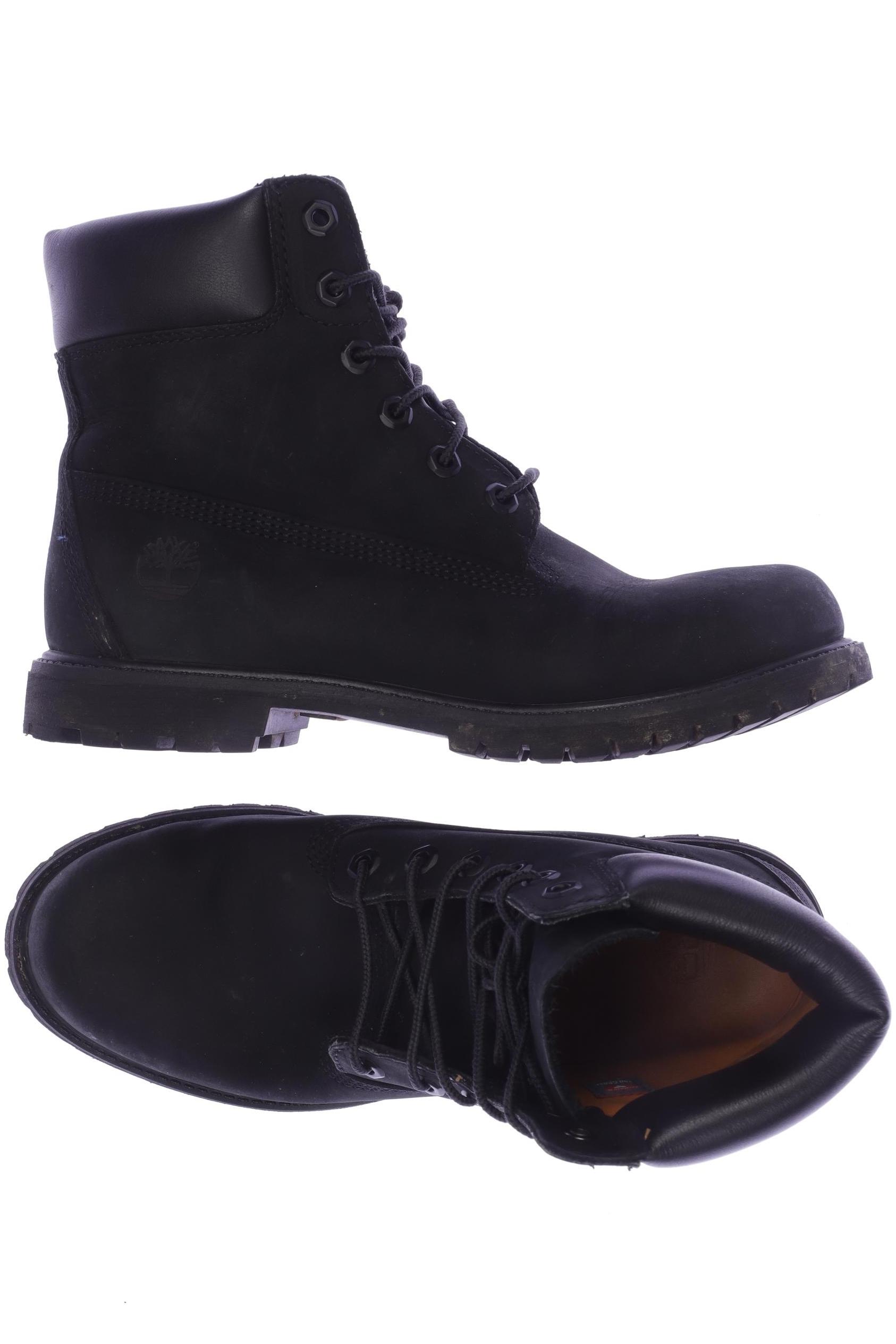 

Timberland Damen Stiefelette, schwarz, Gr. 9
