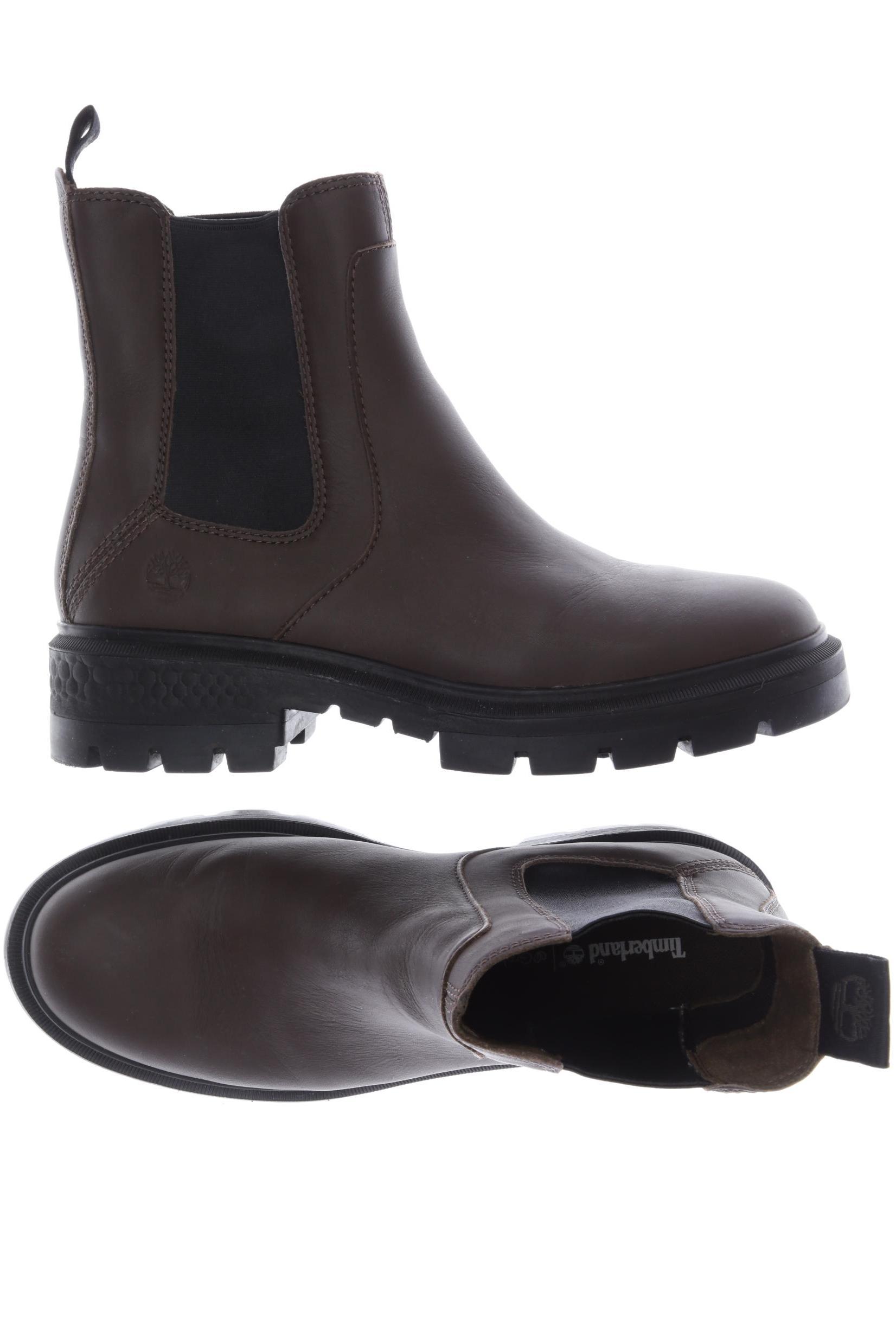 

Timberland Damen Stiefelette, braun, Gr. 38.5