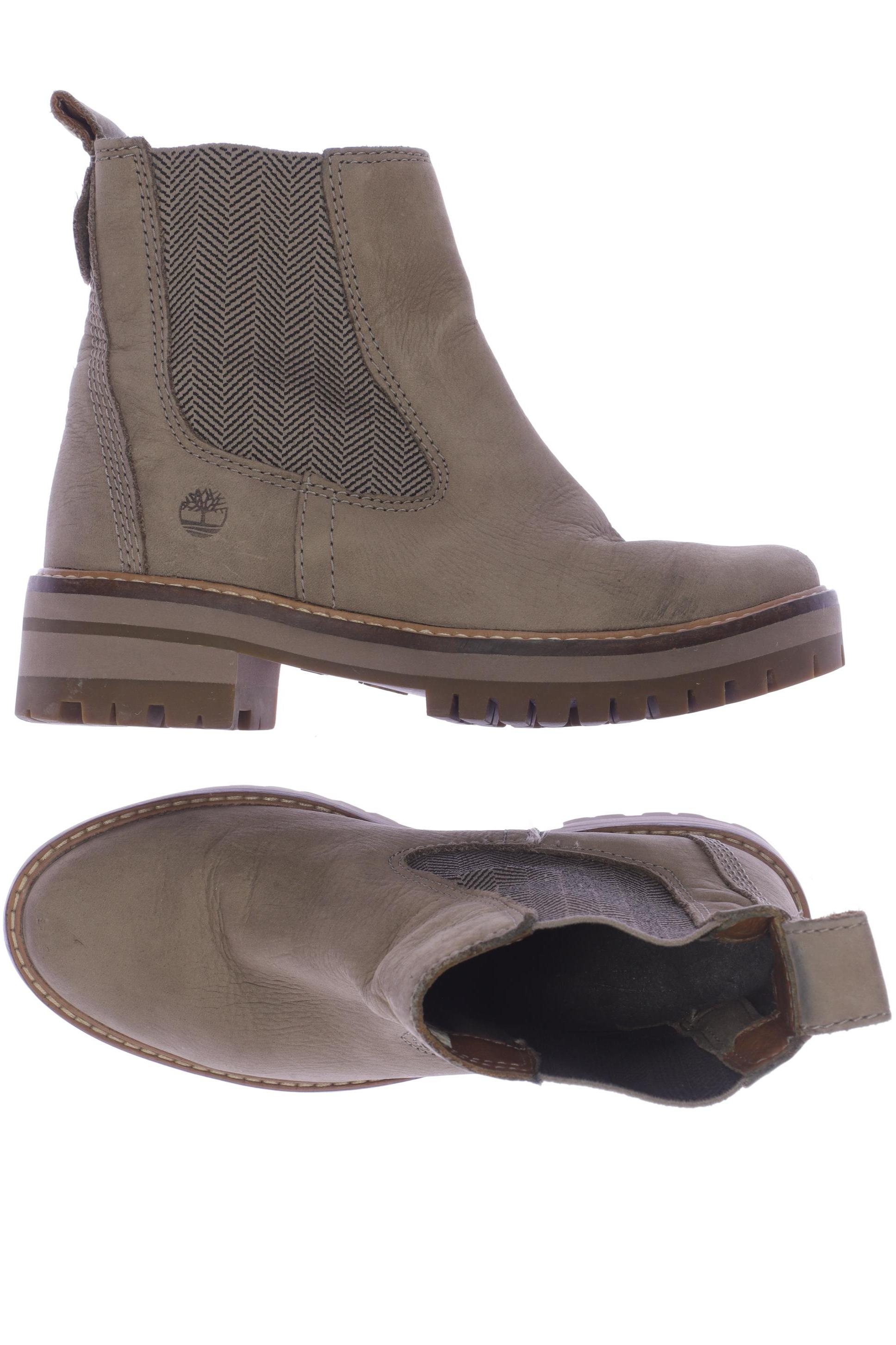 

Timberland Damen Stiefelette, beige, Gr. 36