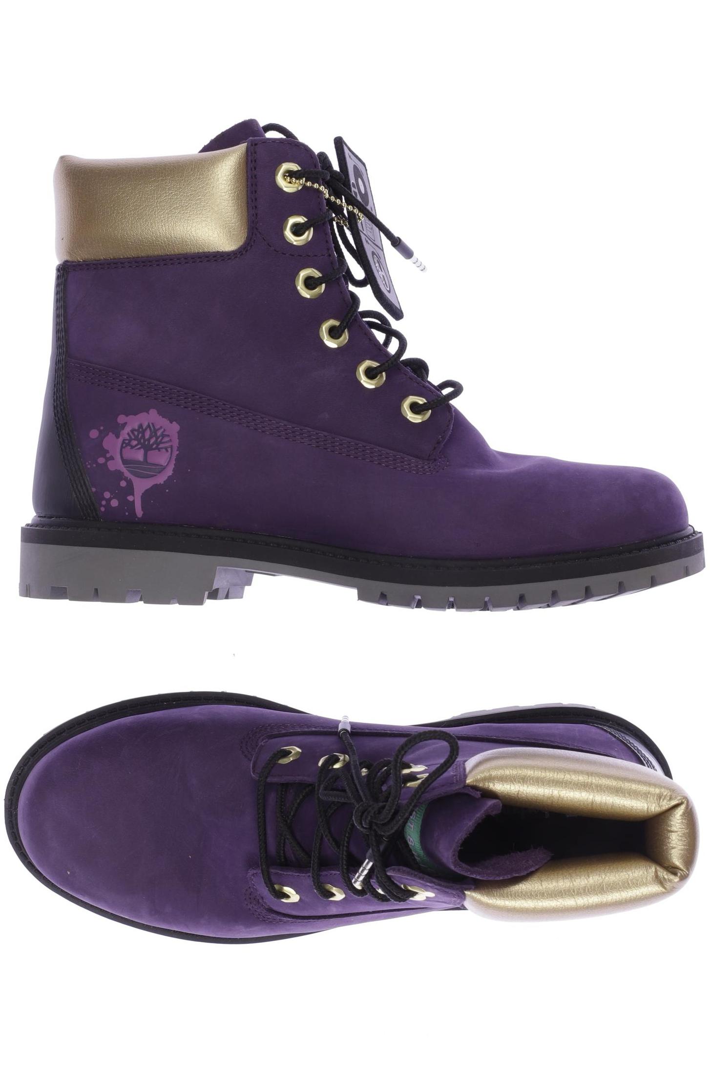 

Timberland Damen Stiefelette, flieder, Gr. 39