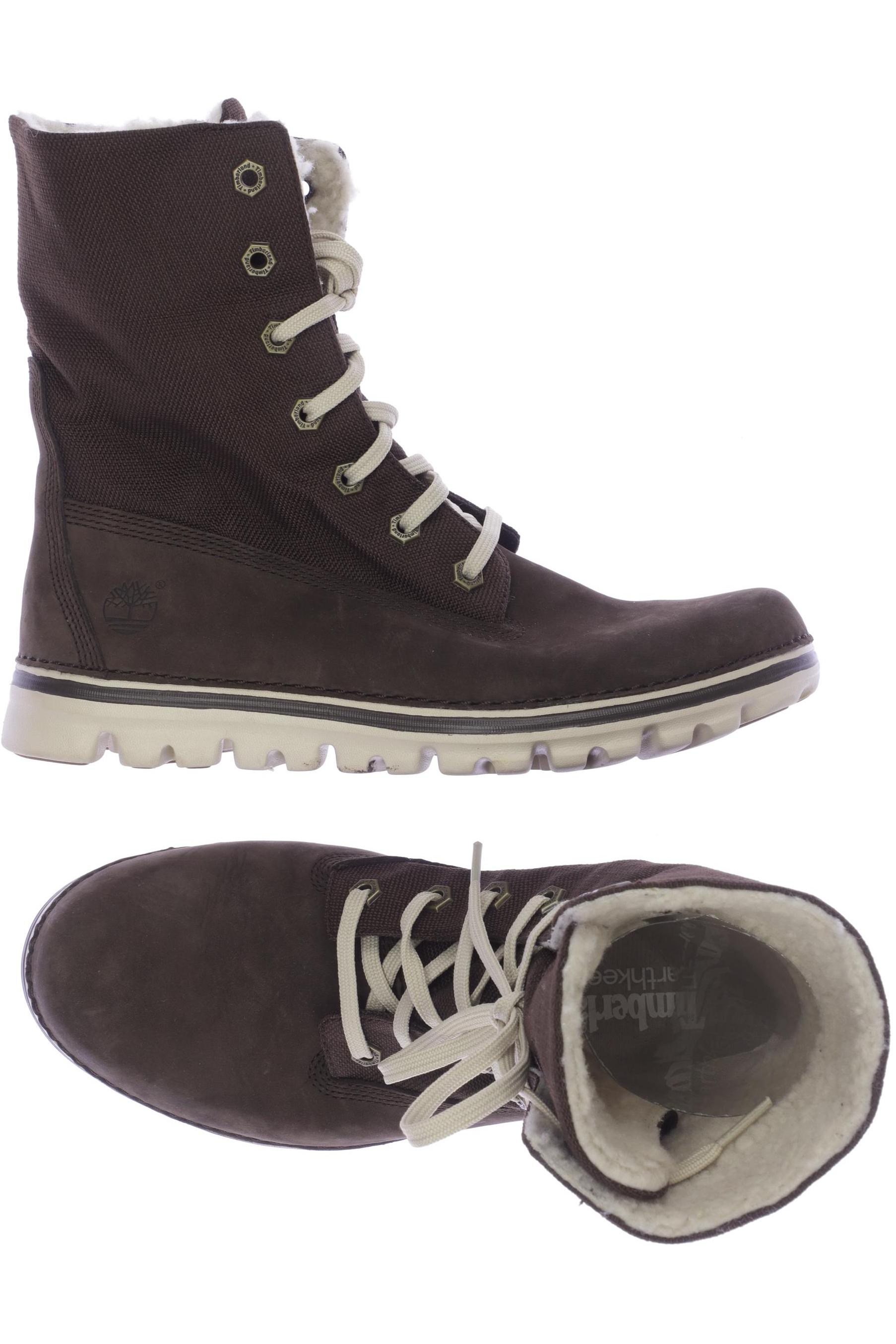 

Timberland Damen Stiefelette, braun, Gr. 38