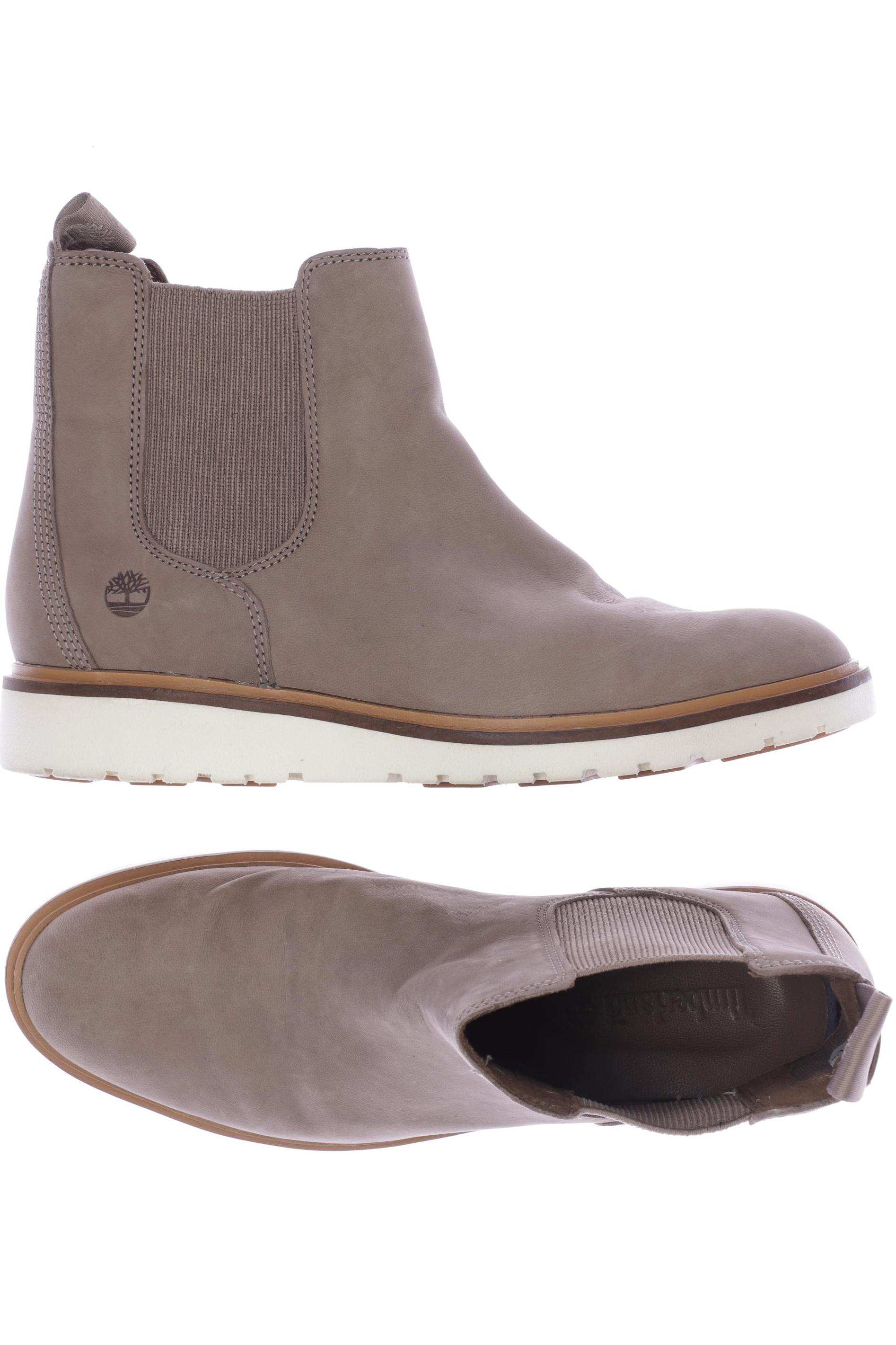

Timberland Damen Stiefelette, beige, Gr. 39