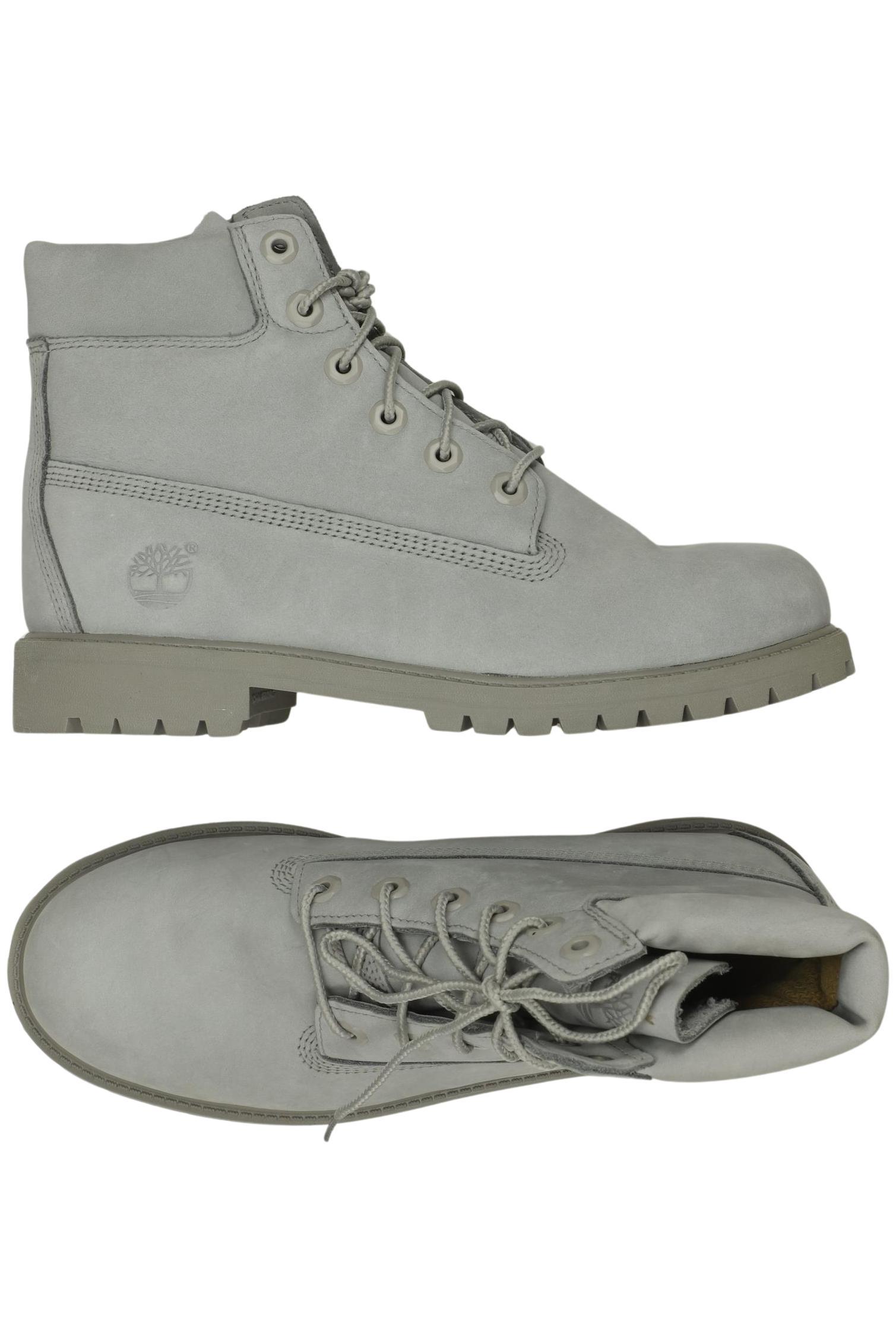 

Timberland Damen Stiefelette, grau, Gr. 39.5