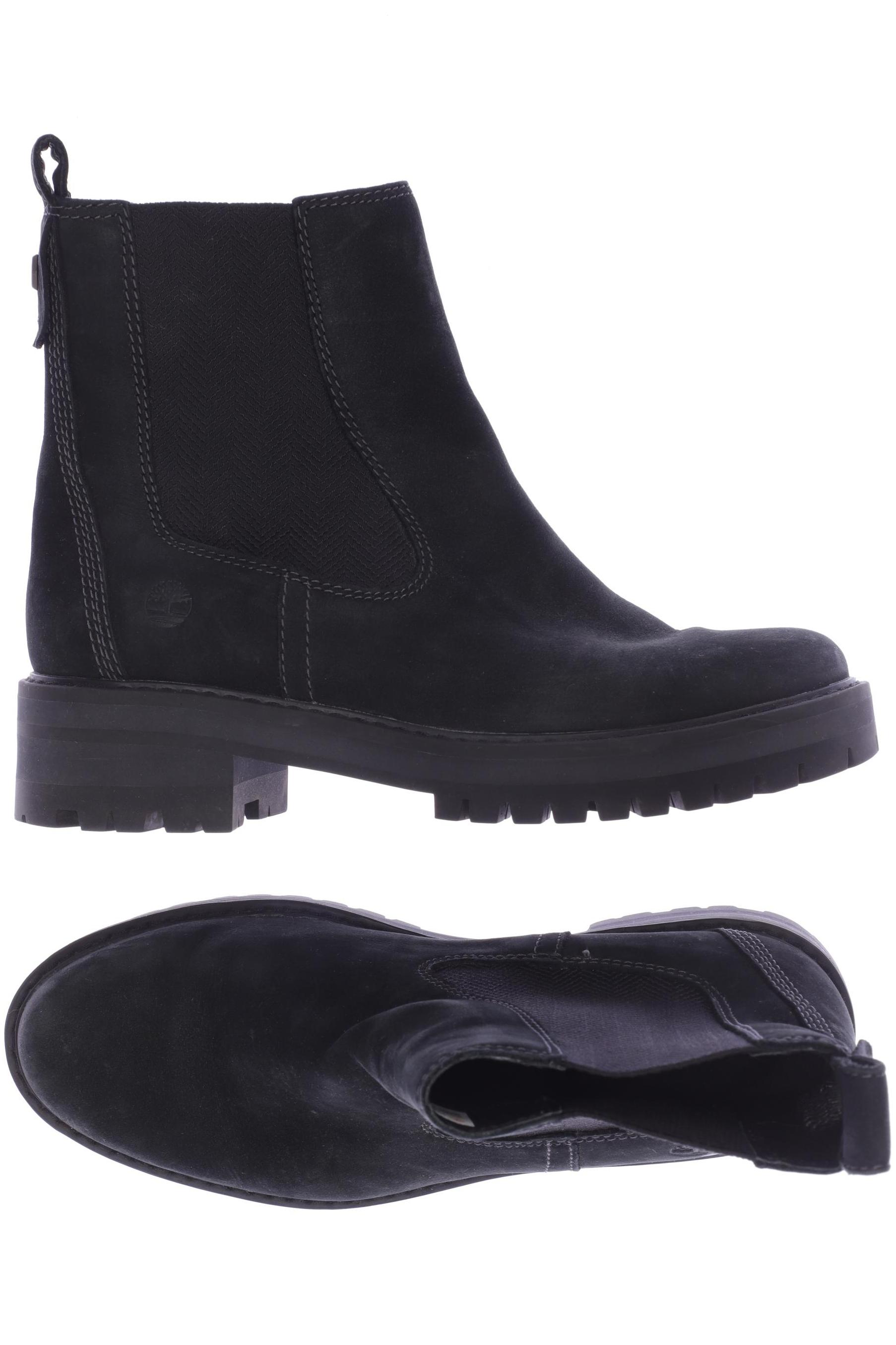 

Timberland Damen Stiefelette, grün