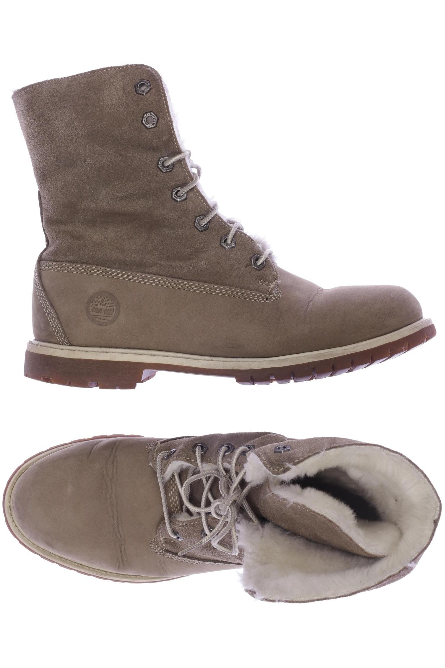

Timberland Damen Stiefelette, hellgrün, Gr. 10