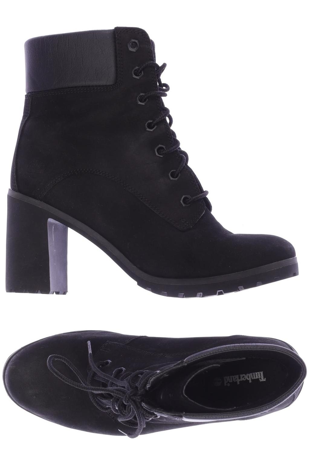 

Timberland Damen Stiefelette, schwarz, Gr. 38