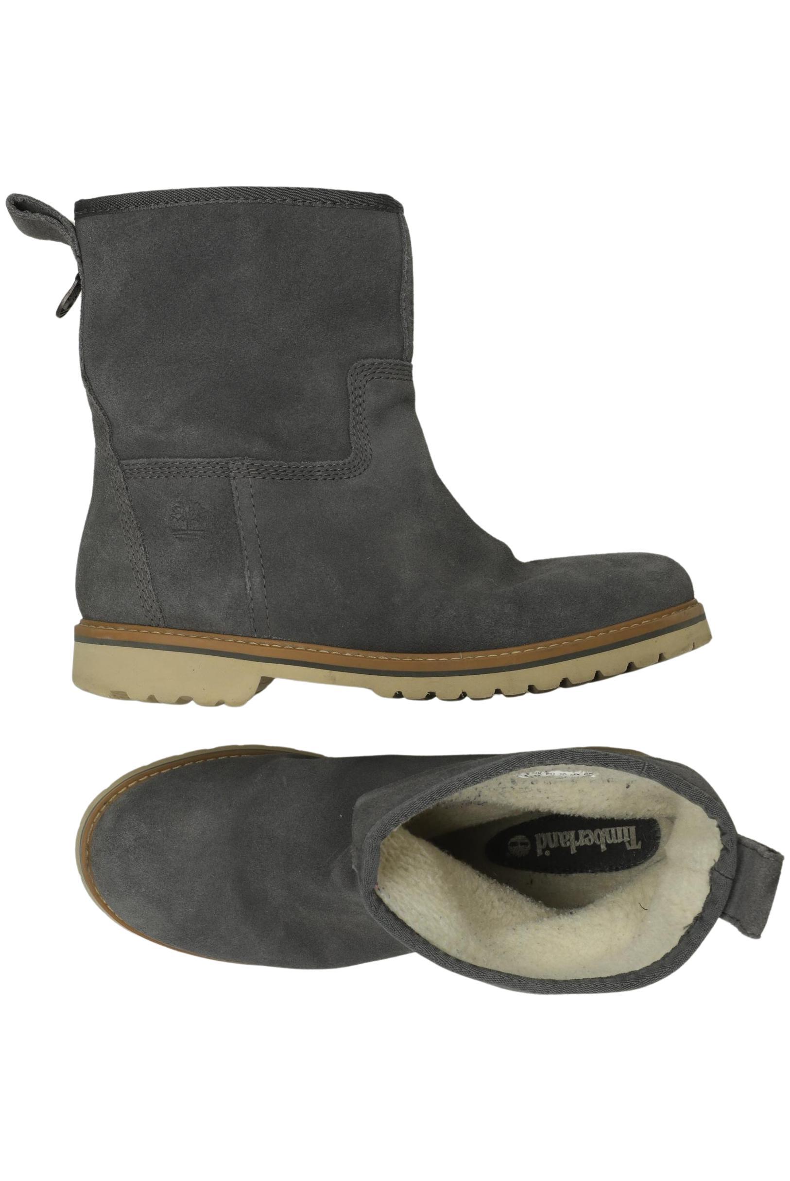 

Timberland Damen Stiefelette, grau, Gr. 39.5