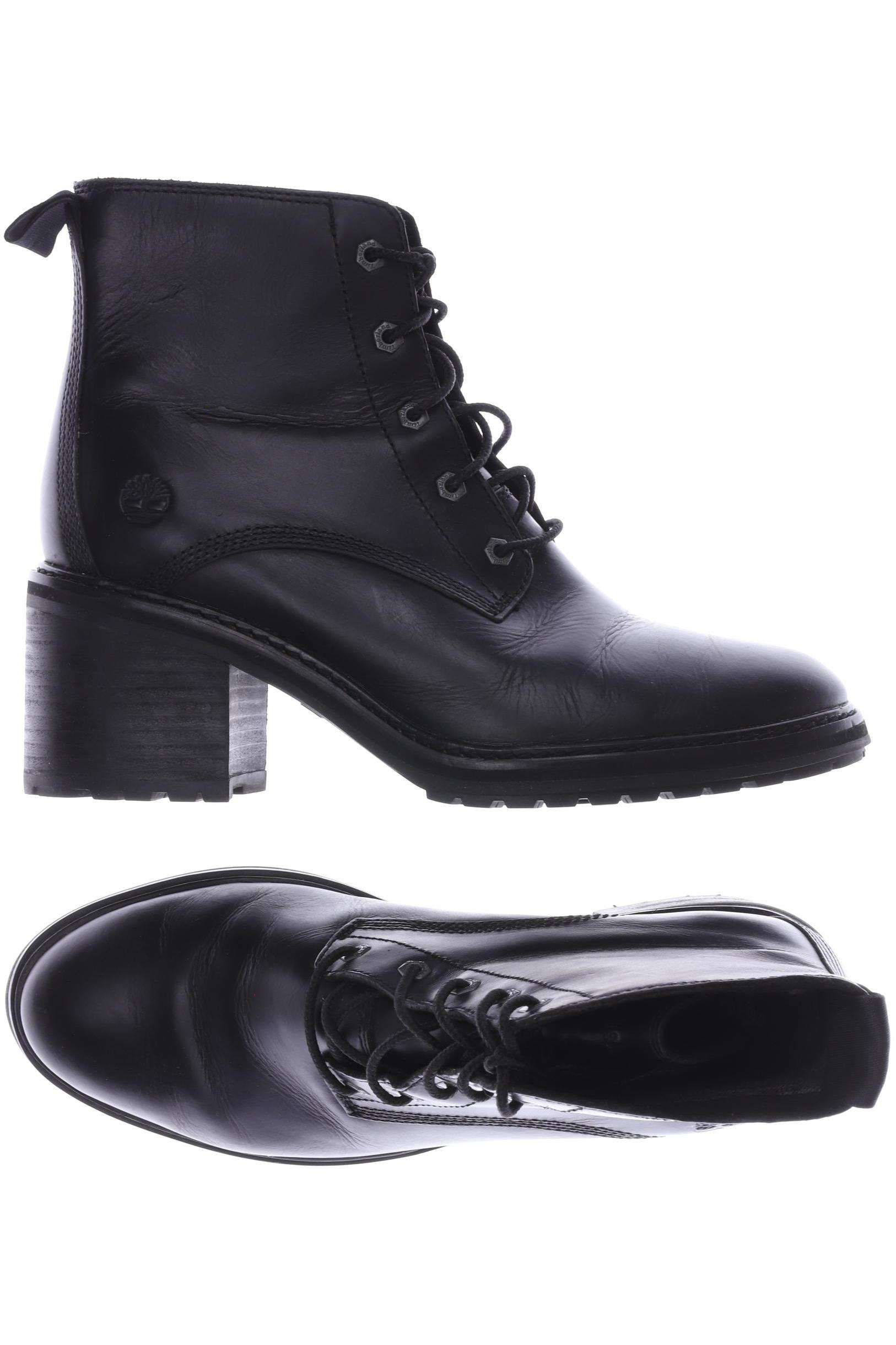 

Timberland Damen Stiefelette, schwarz, Gr. 39
