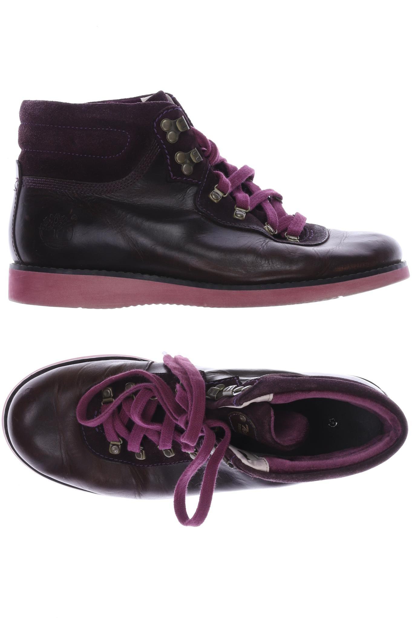 

Timberland Damen Stiefelette, bordeaux