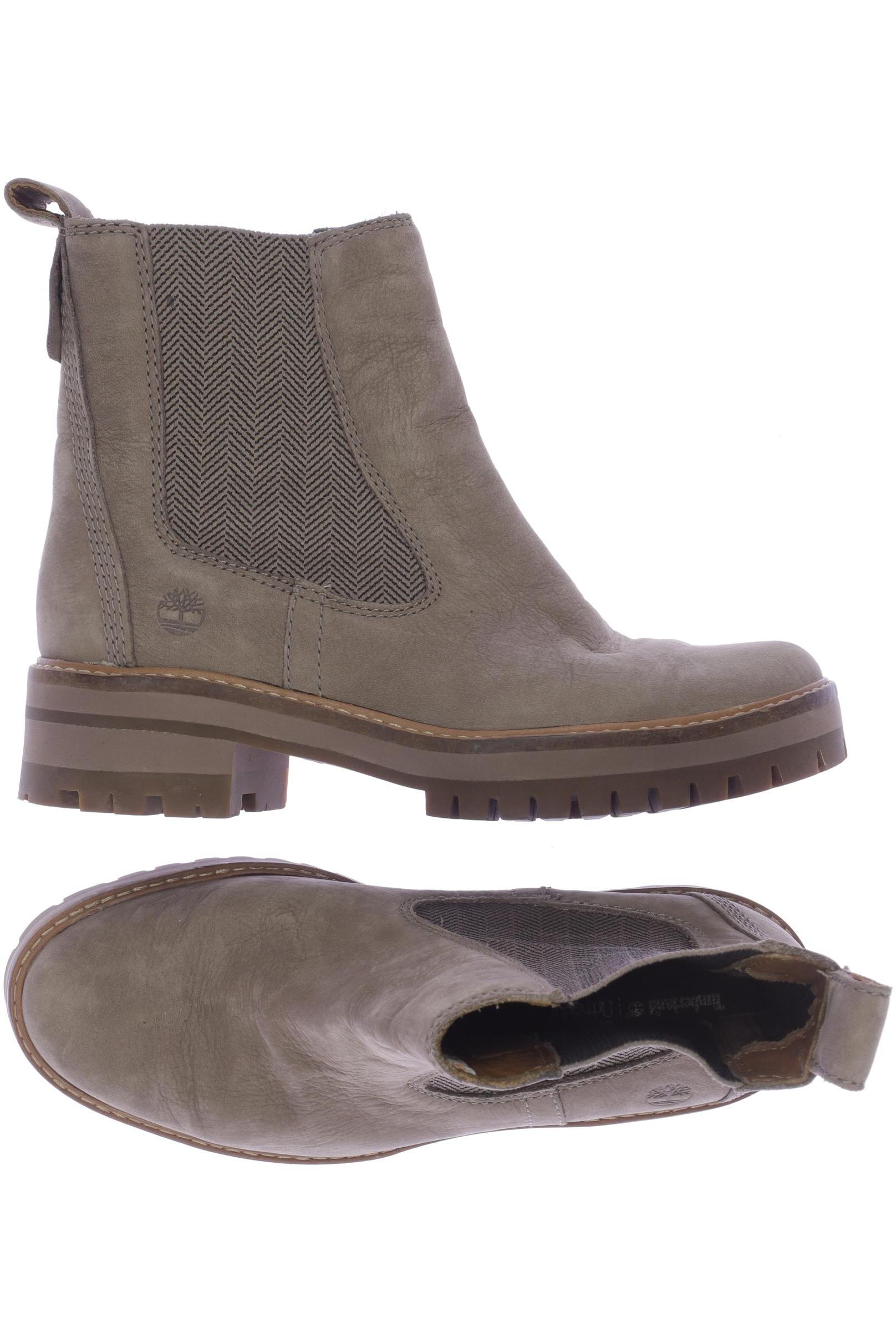 

Timberland Damen Stiefelette, braun, Gr. 38.5