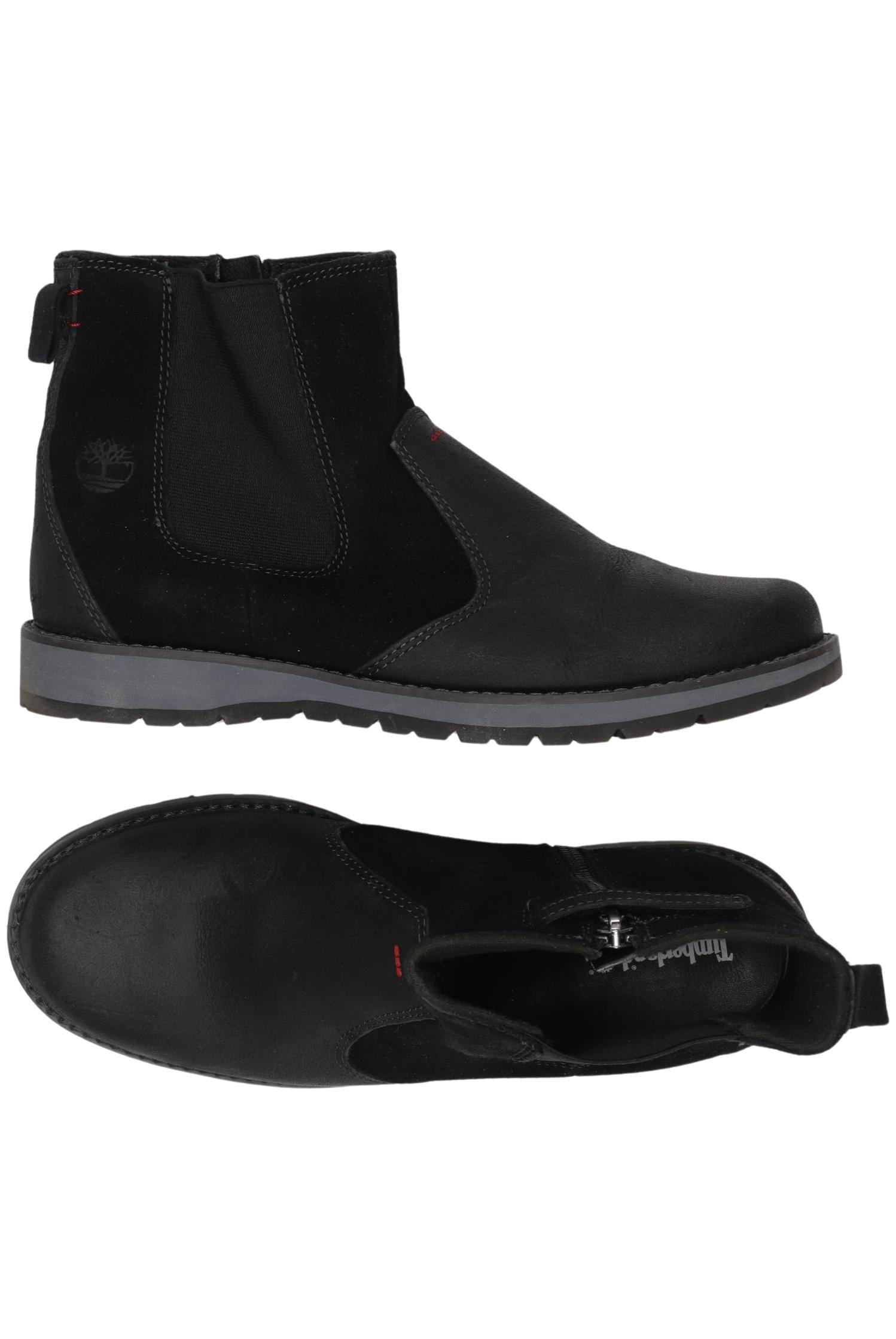 

Timberland Damen Stiefelette, schwarz, Gr. 39.5