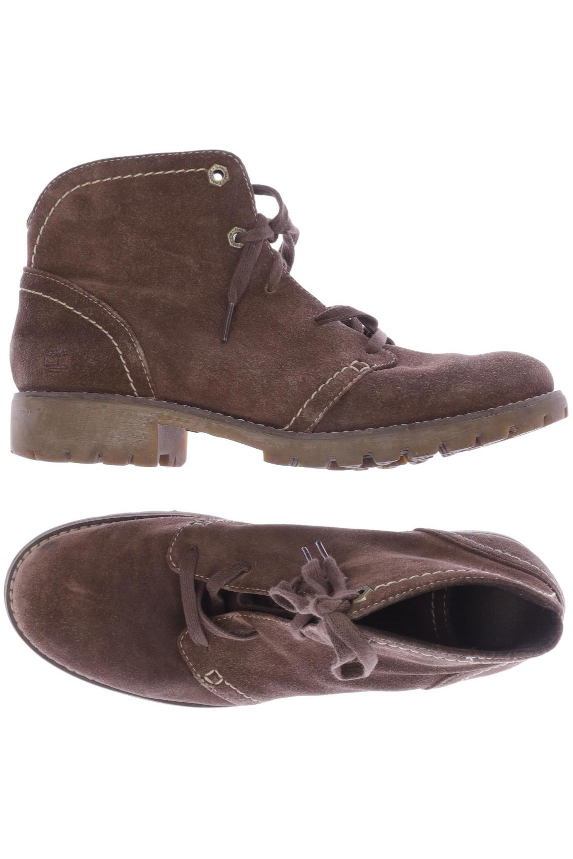 

Timberland Damen Stiefelette, braun, Gr. 38