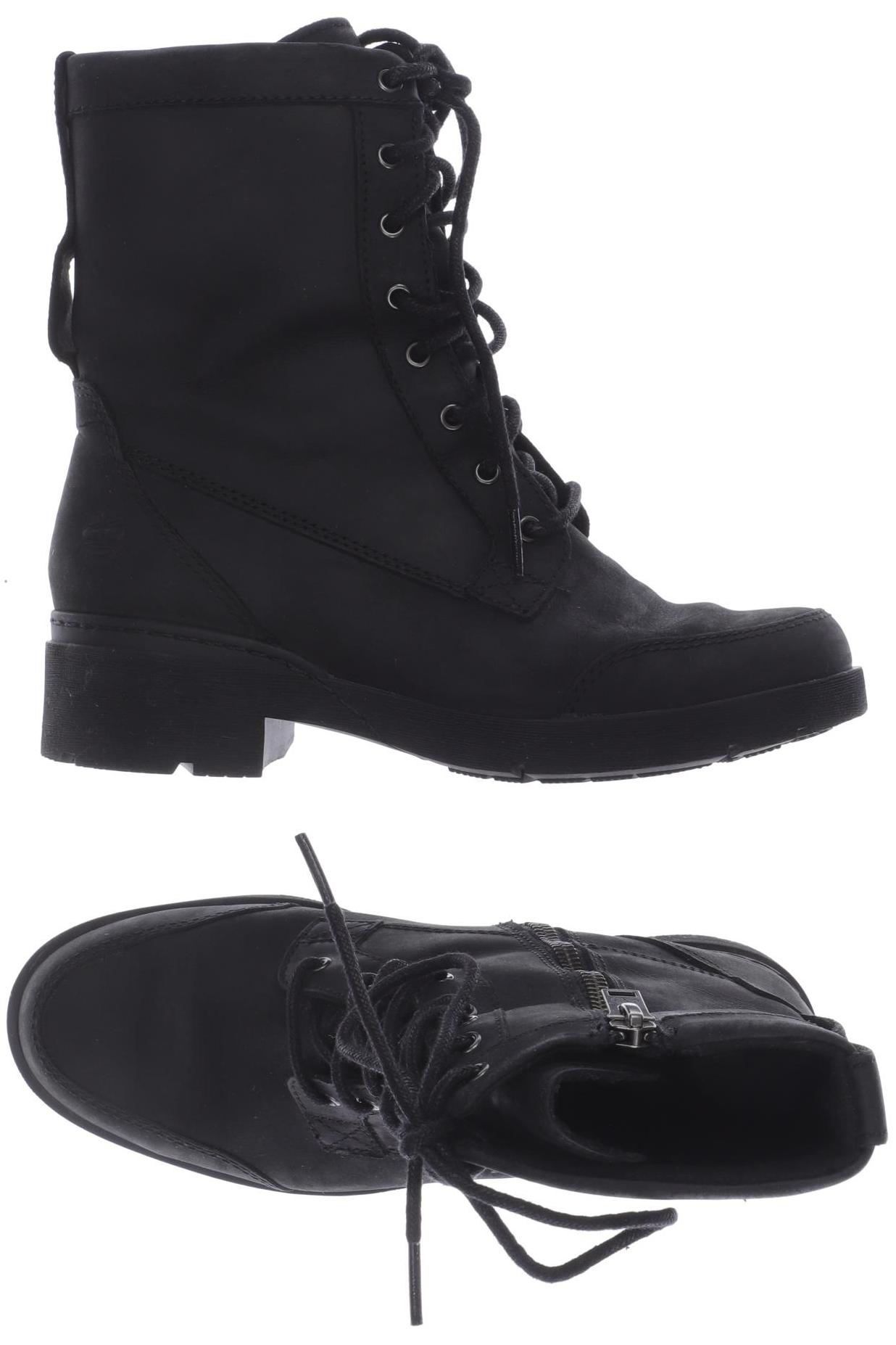 

Timberland Damen Stiefelette, schwarz, Gr. 36