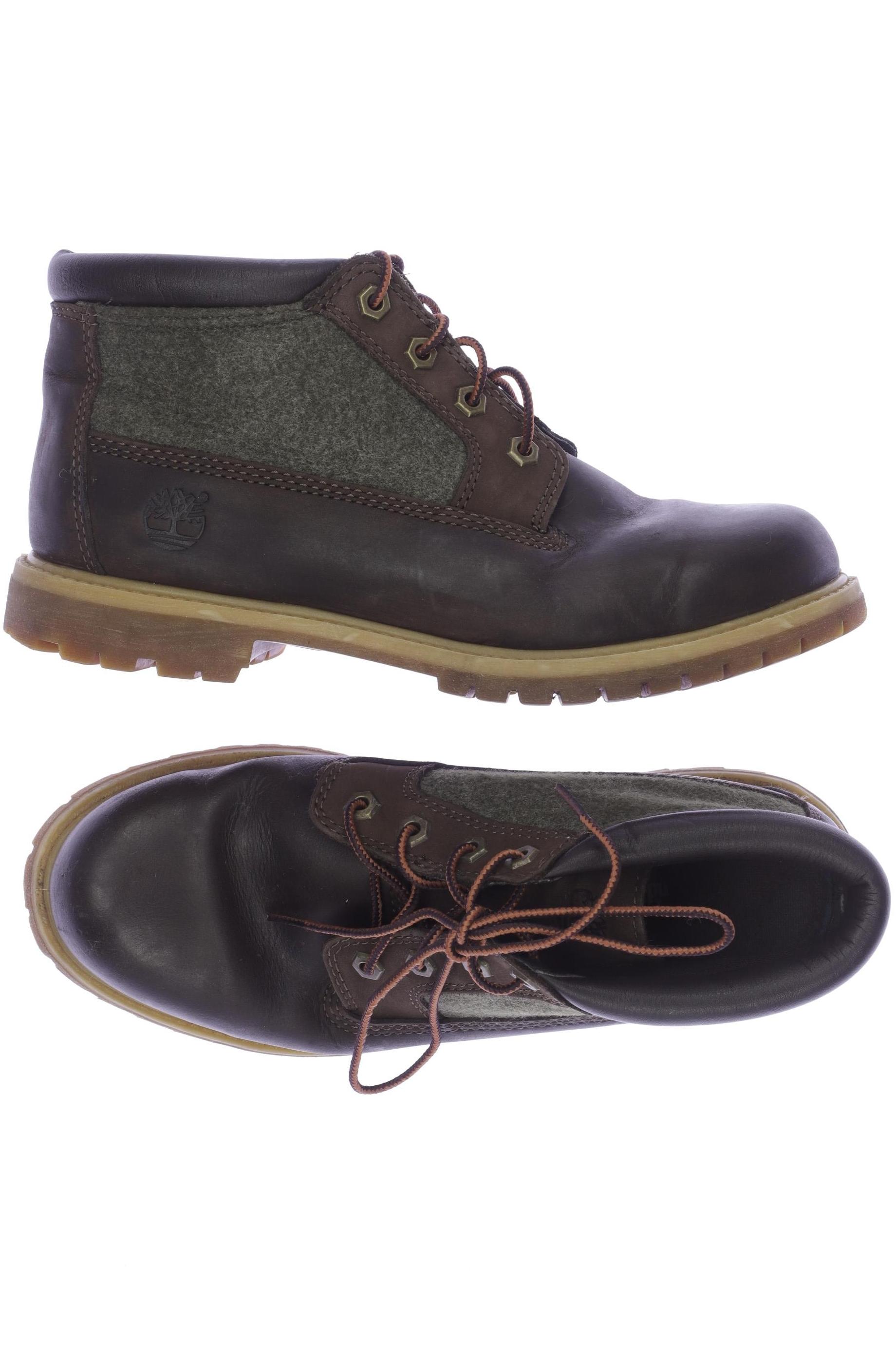 

Timberland Damen Stiefelette, braun, Gr. 40