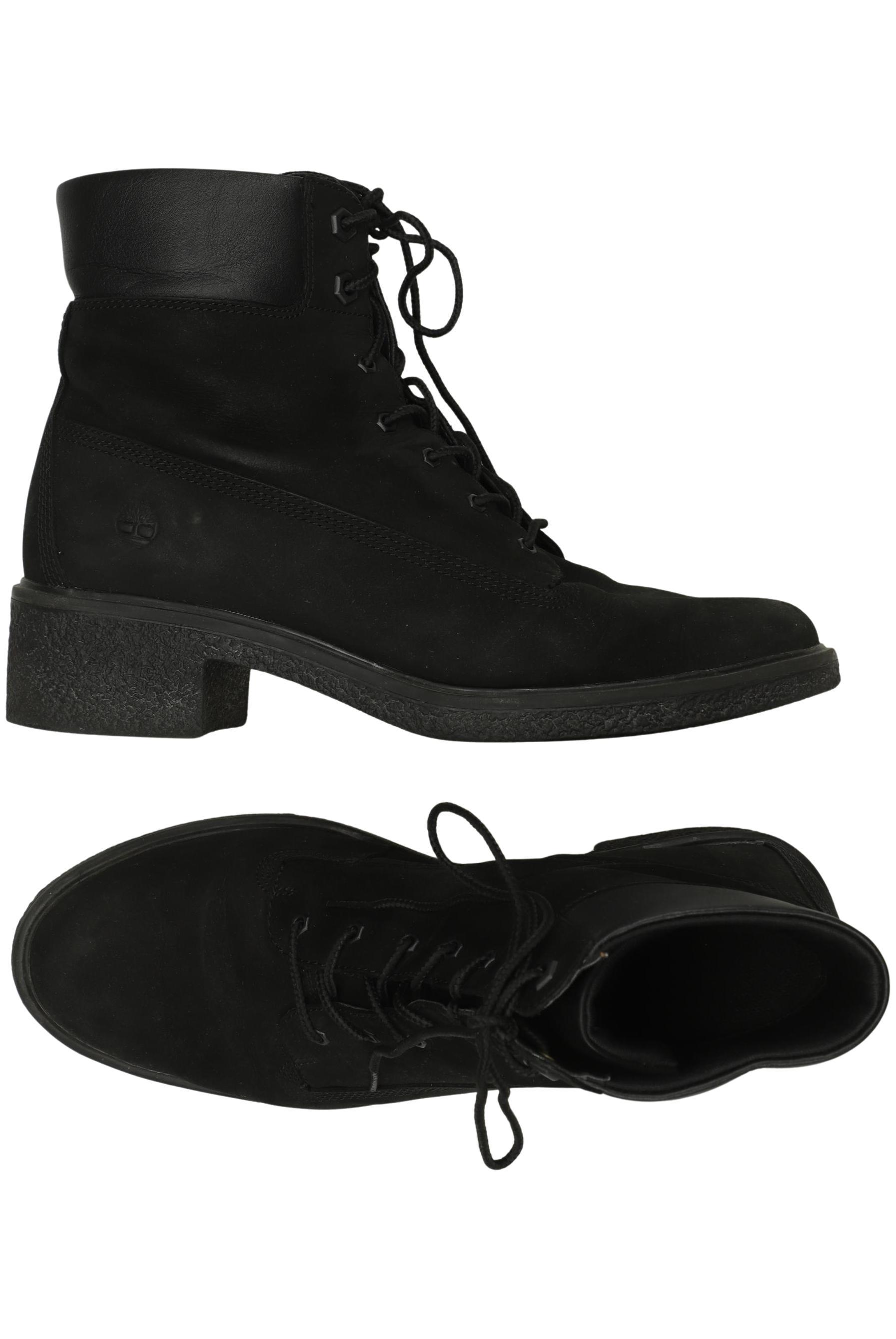 

Timberland Damen Stiefelette, schwarz, Gr. 39.5