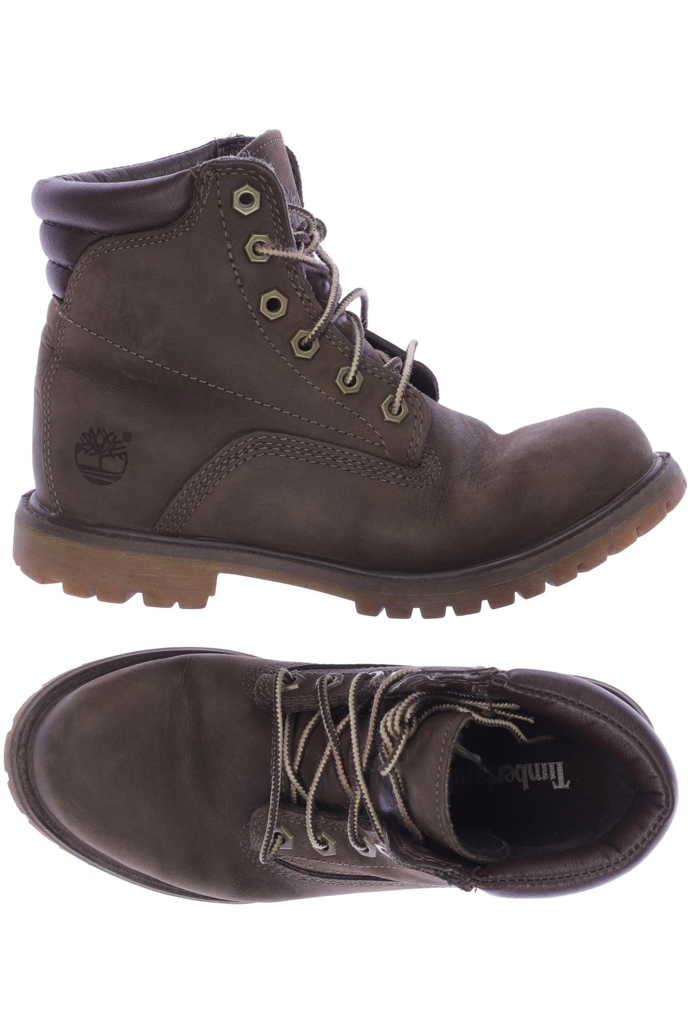 

Timberland Damen Stiefelette, braun, Gr. 35