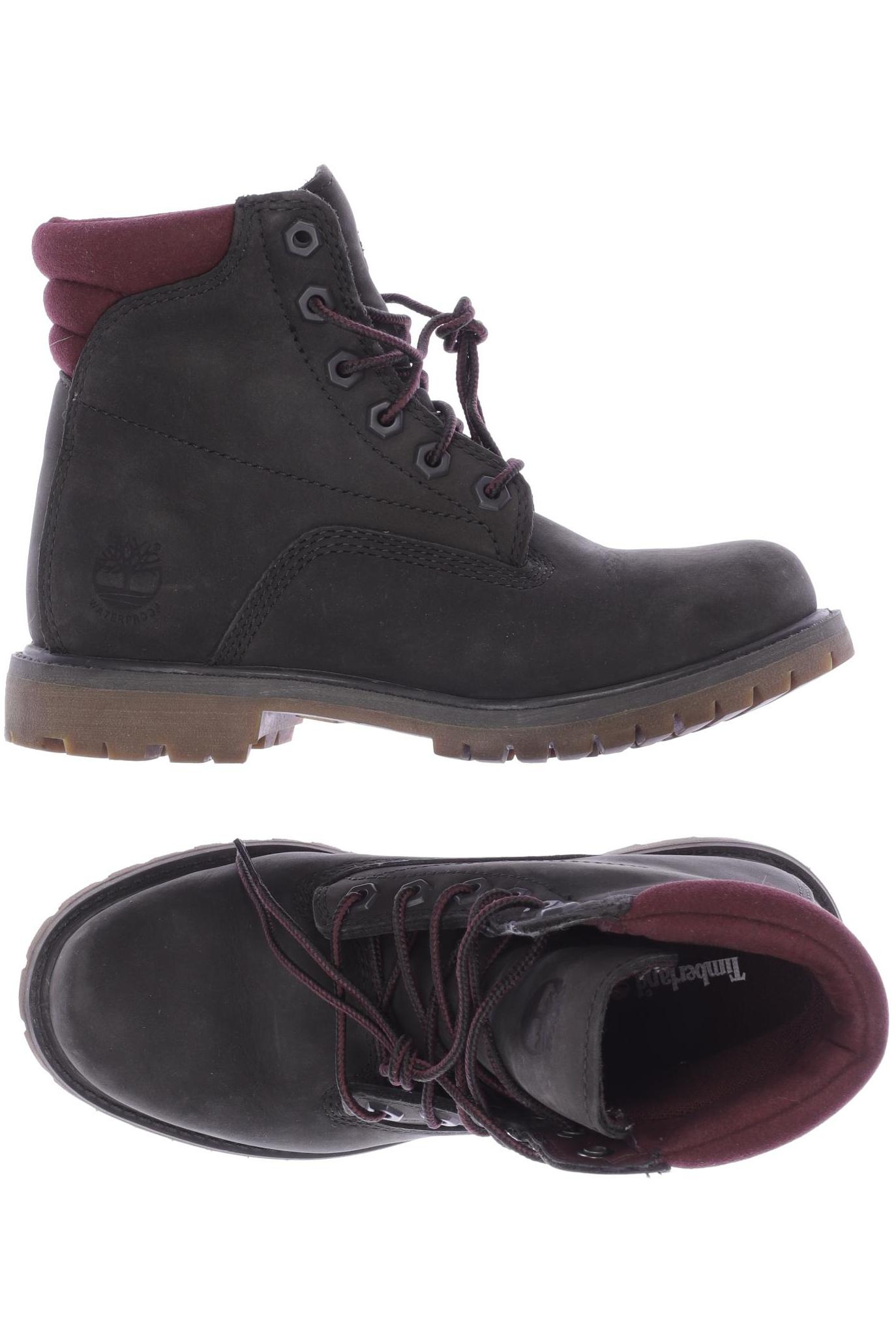 

Timberland Damen Stiefelette, grau