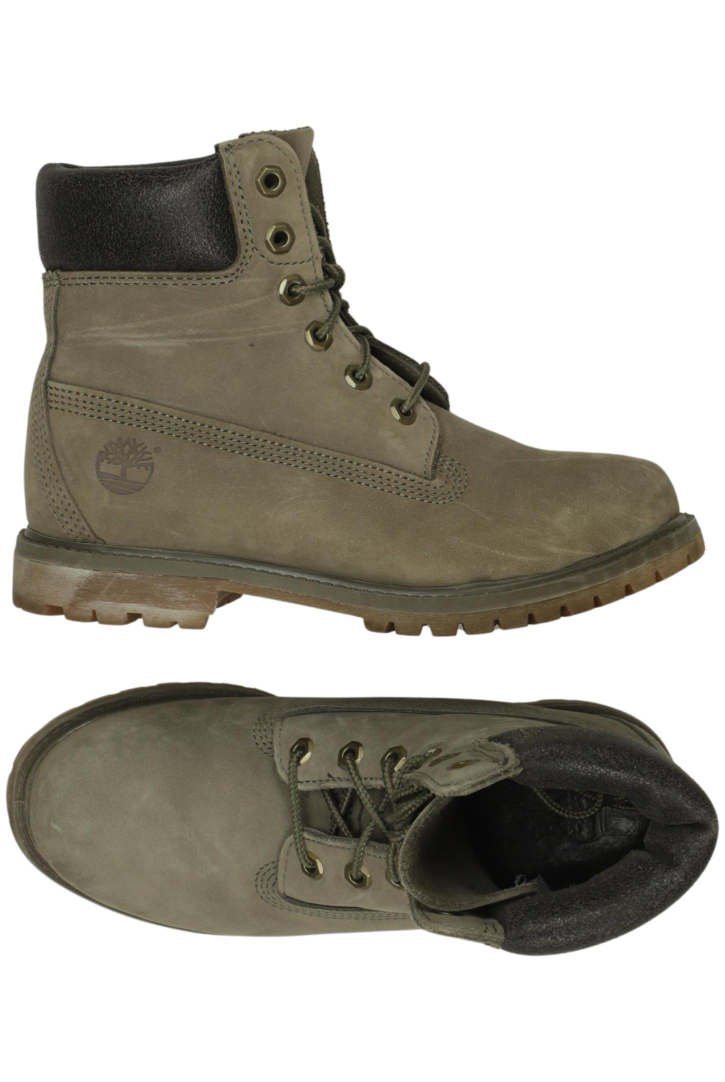 

Timberland Damen Stiefelette, grau, Gr. 7