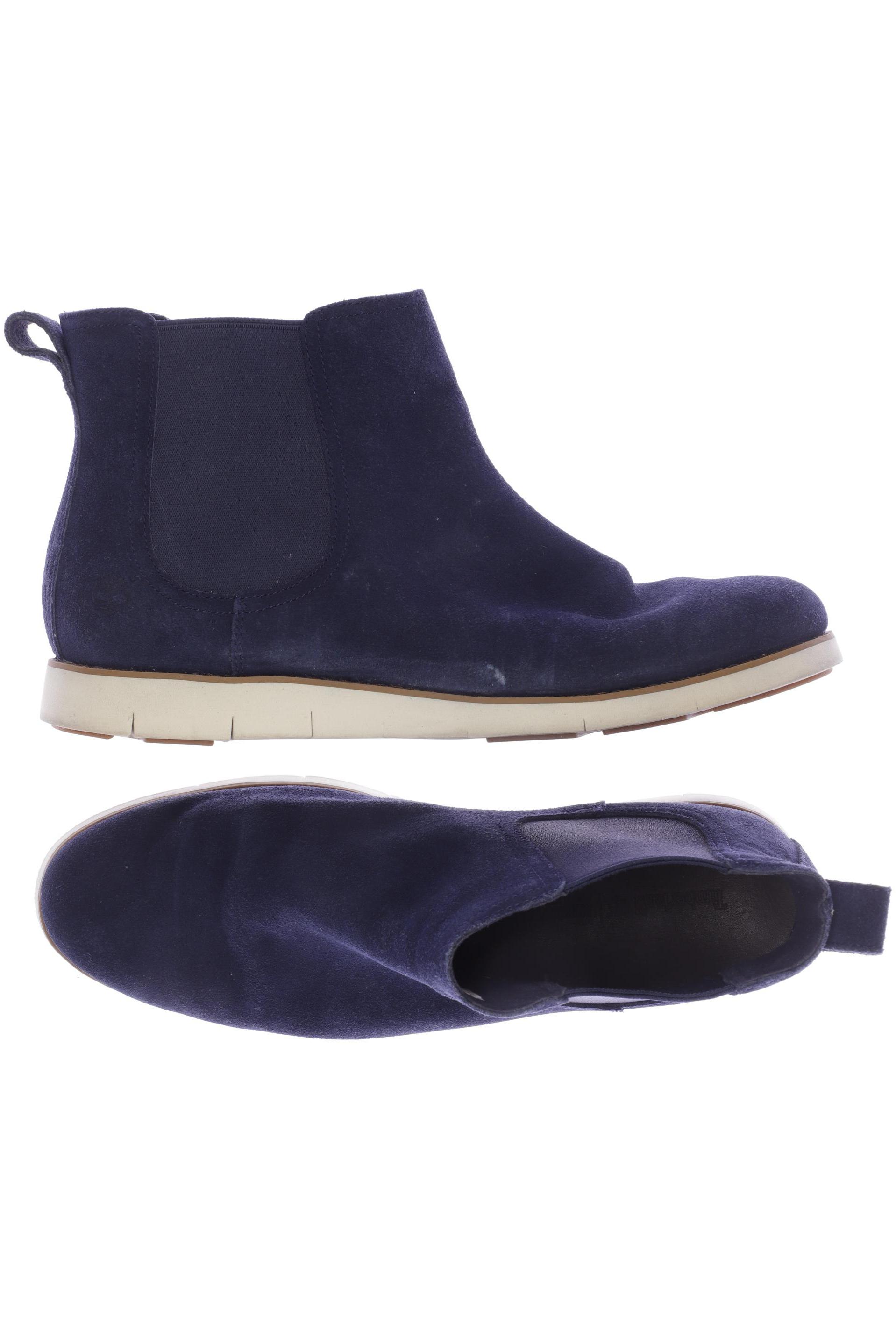 

Timberland Damen Stiefelette, marineblau